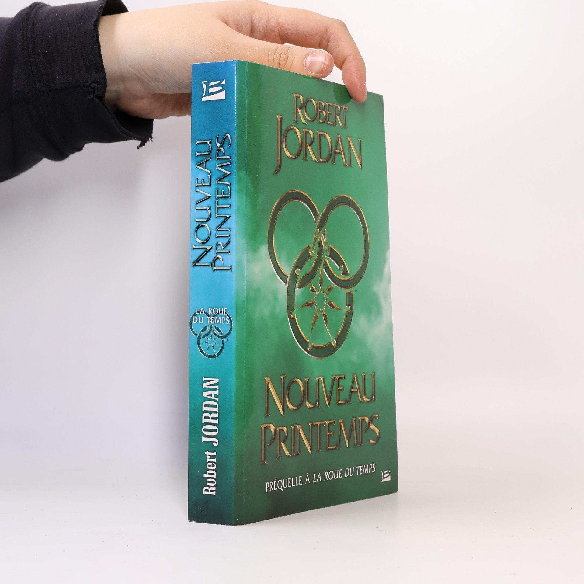 Robert Jordan Nouveau printemps