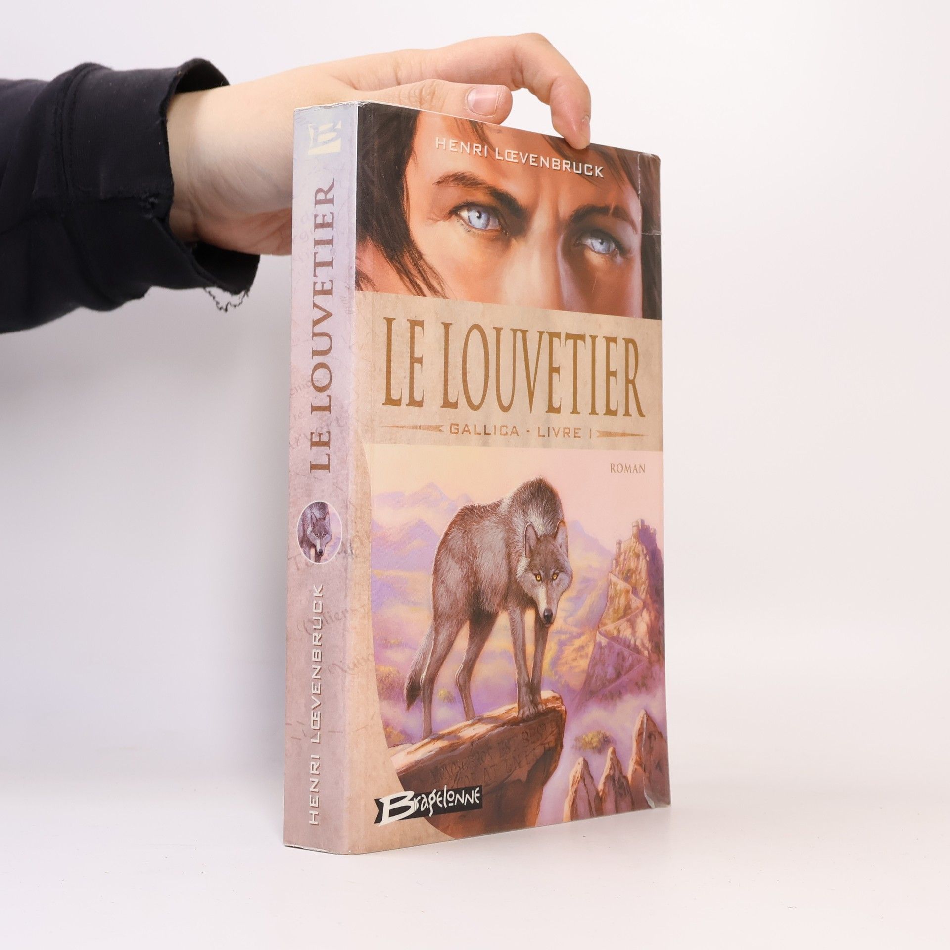 Gallica - 1: Le Louvetier