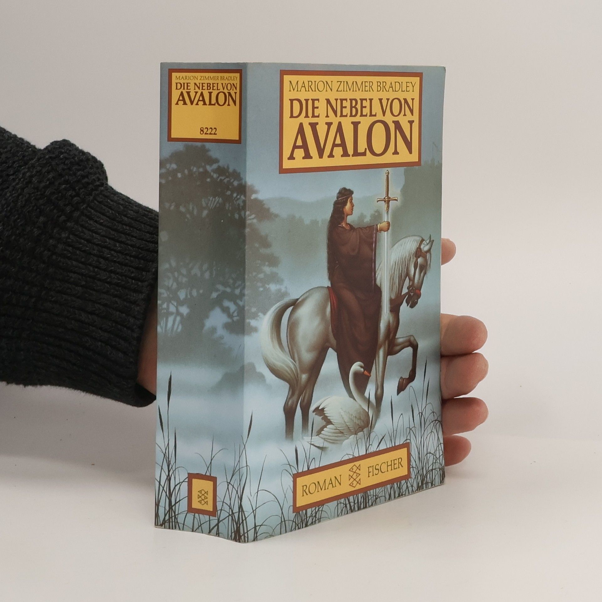 Marion Zimmer Bradley Die Nebel von Avalon