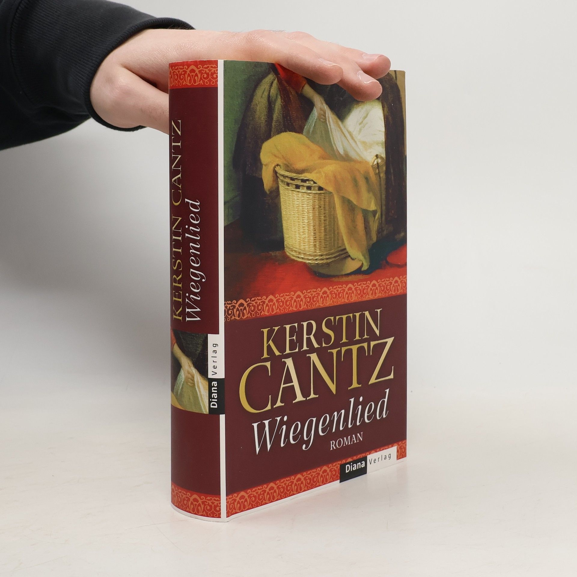 Kerstin Cantz Wiegenlied