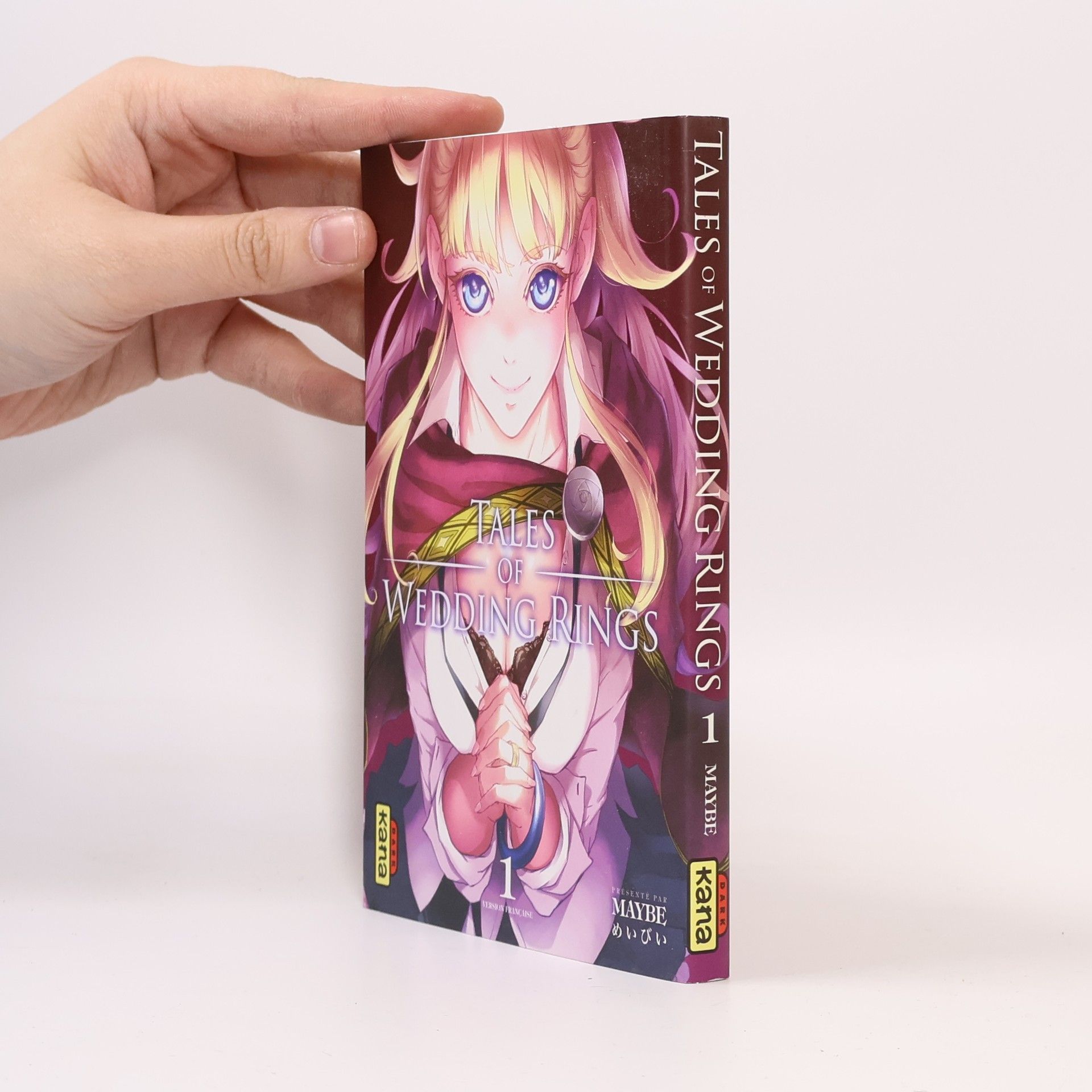 Maybe Tales of Wedding Rings