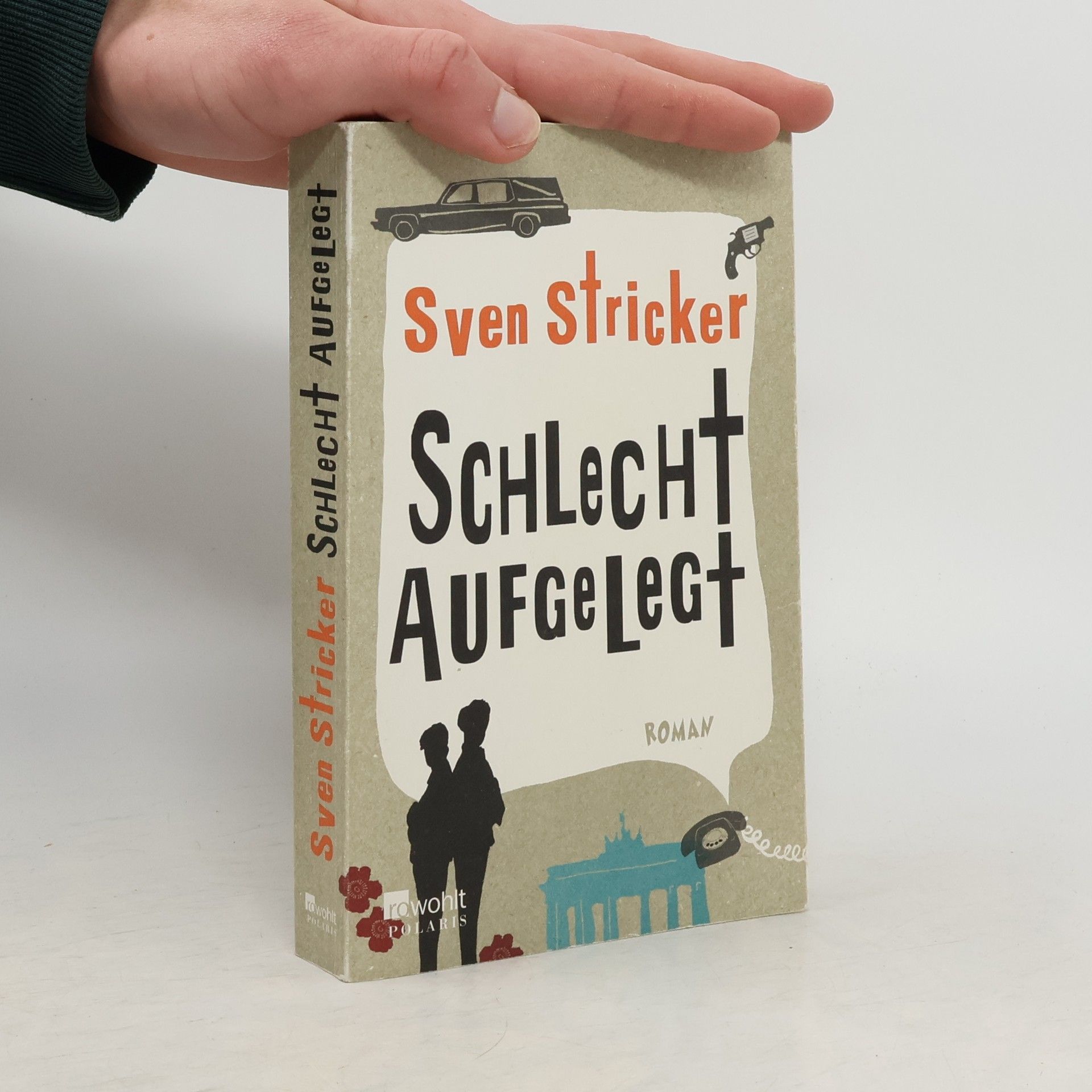 Sven Stricker Schlecht aufgelegt