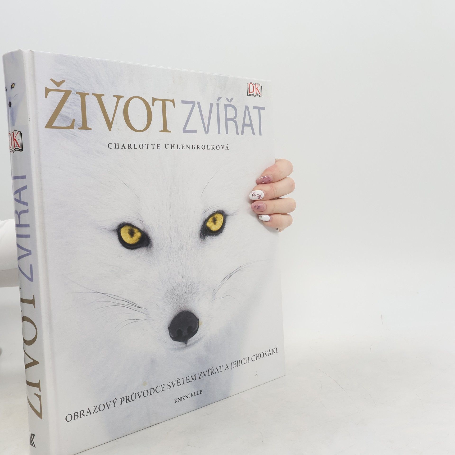 Charlotte Uhlenbroek Život zvířat