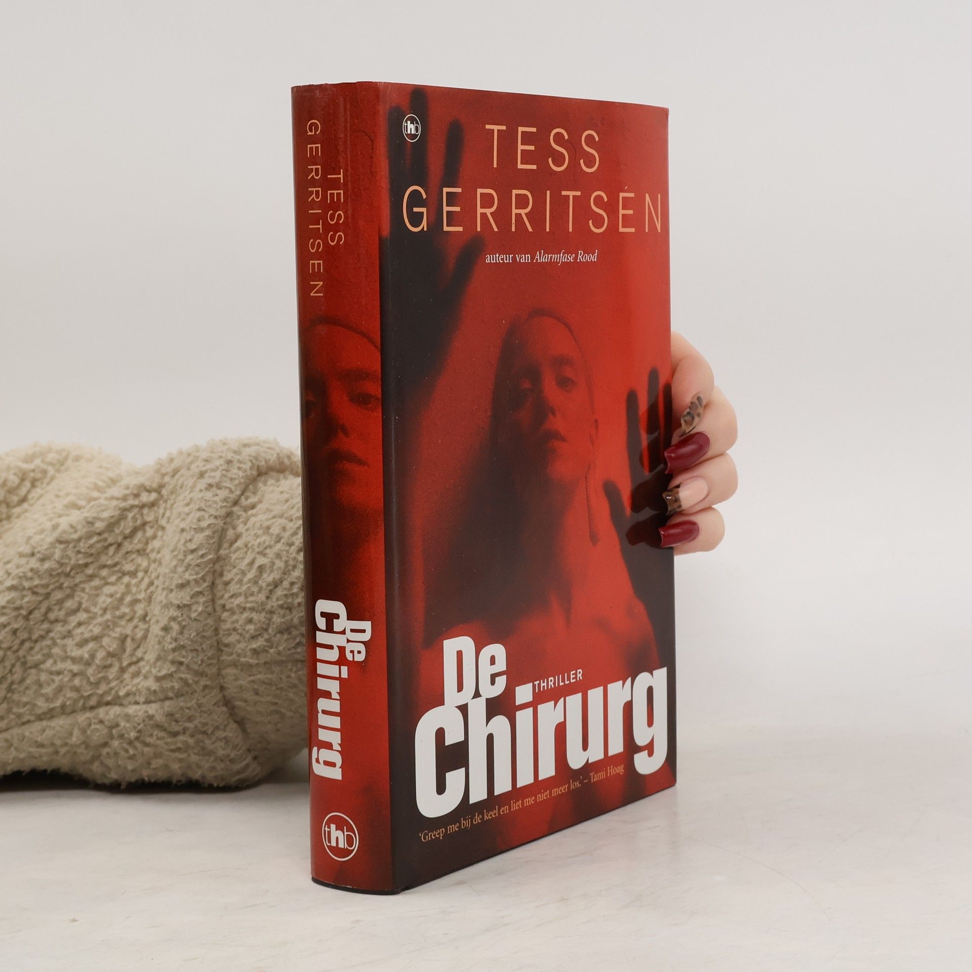 Tess Gerritsen De chirurg