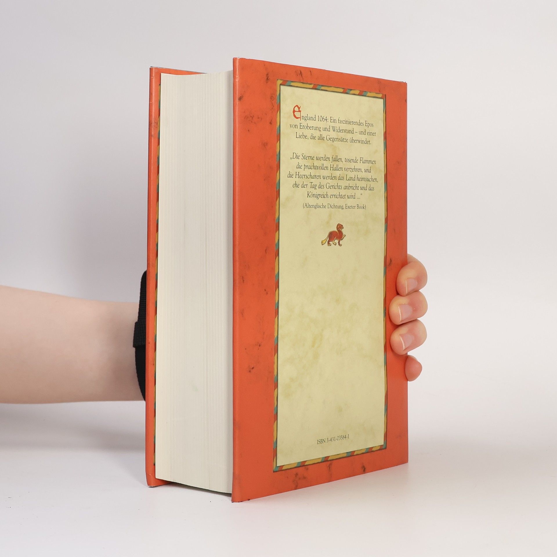 Rebecca Gablé Das zweite Königkreich (recenzní výtisk)