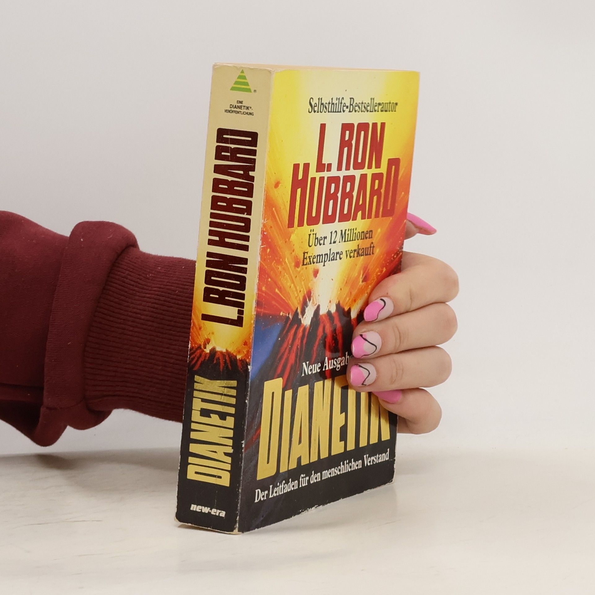 Lafayette Ronald Hubbard Dianetik : die moderne Wissenschaft der geistigen Gesundheit