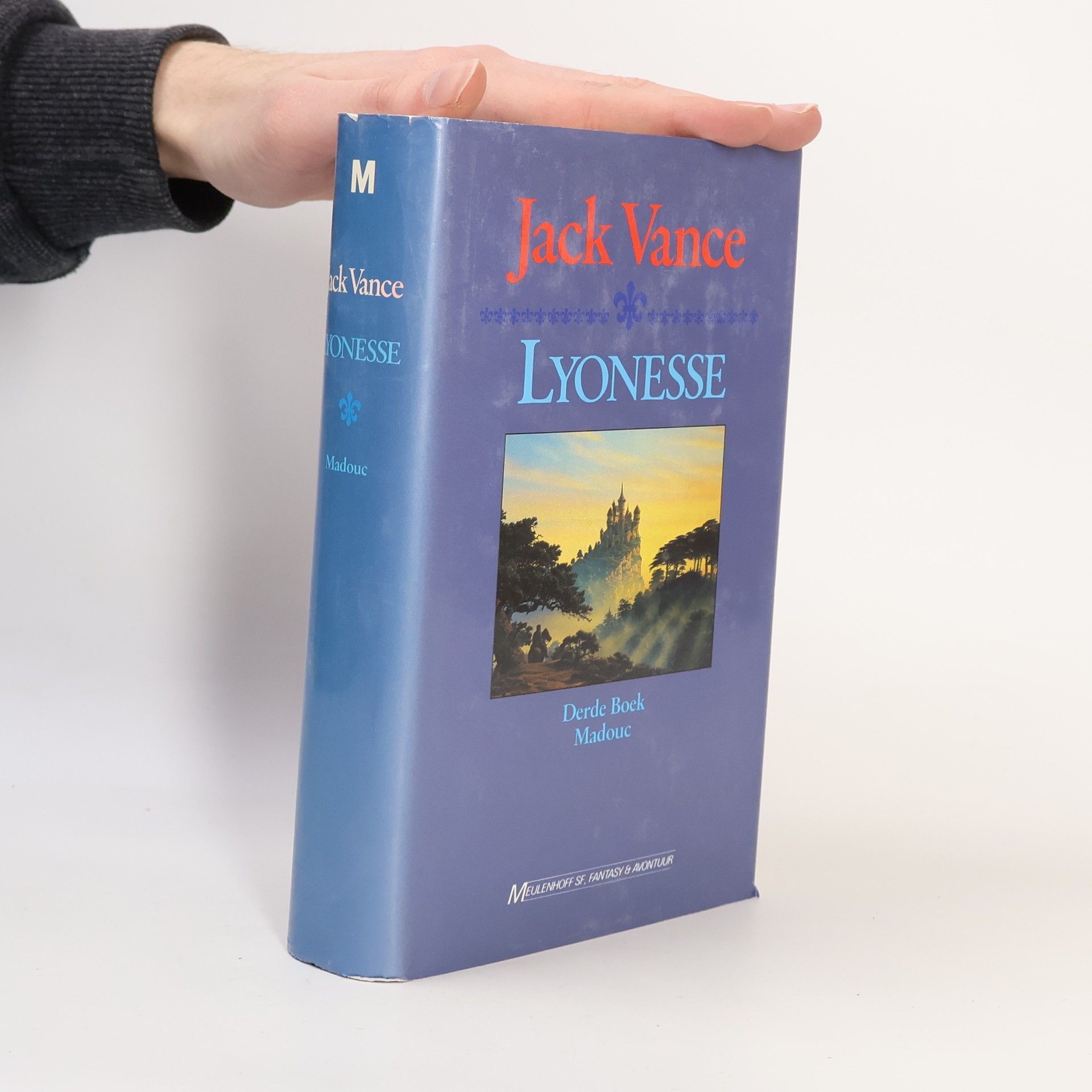 Jack Vance Lyonesse - 3: Madouc