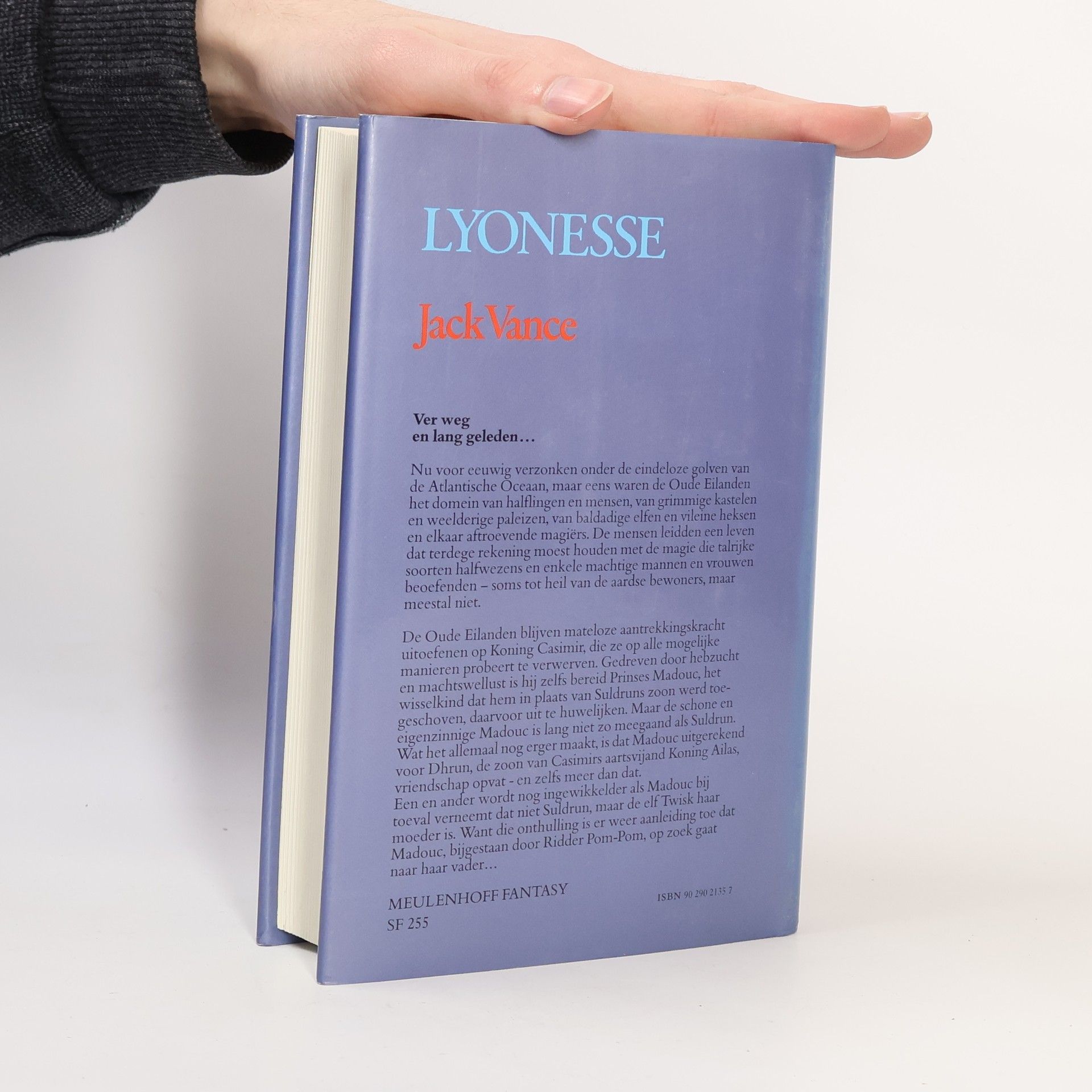 Jack Vance Lyonesse - 3: Madouc