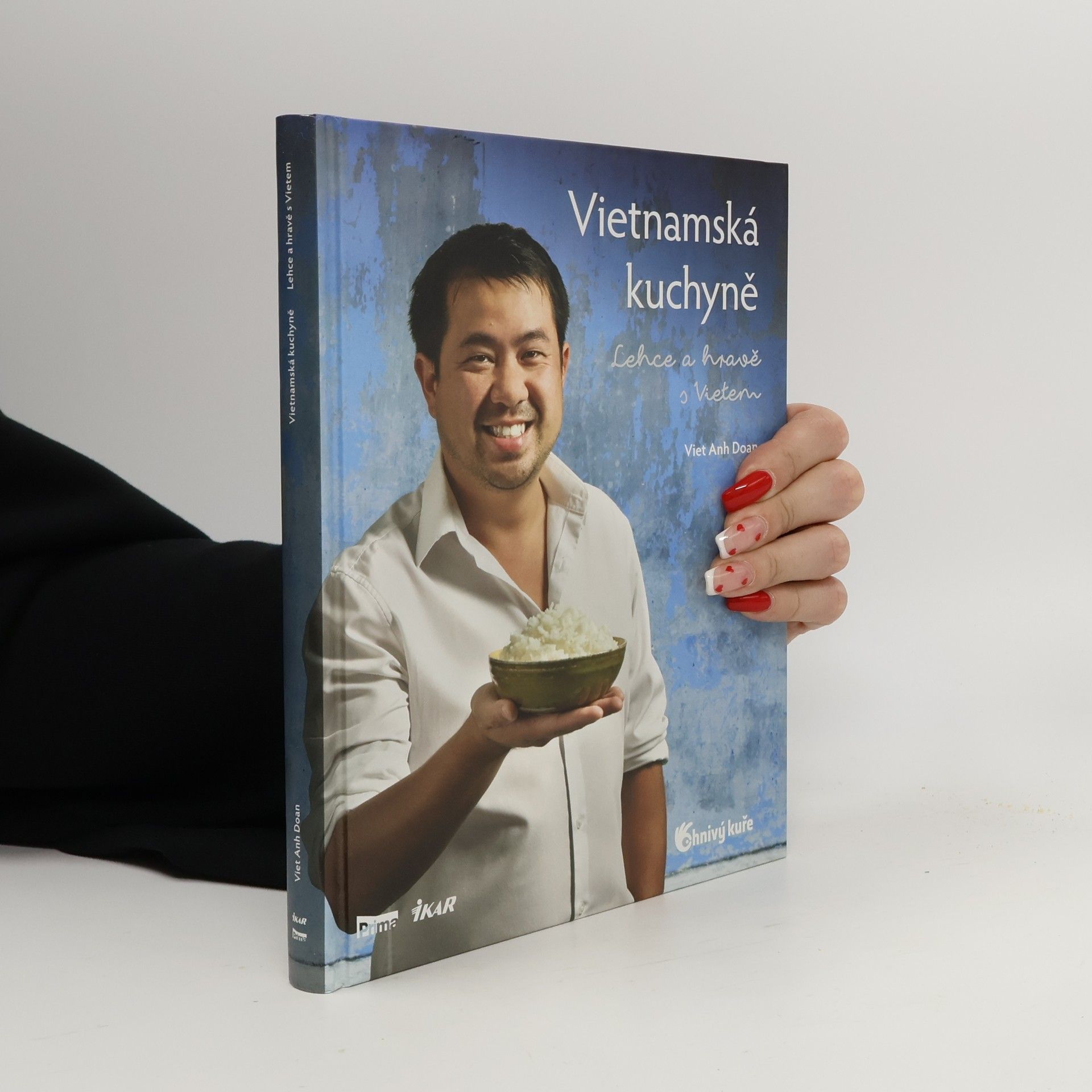 Viet Anh Doan Vietnamská kuchyně