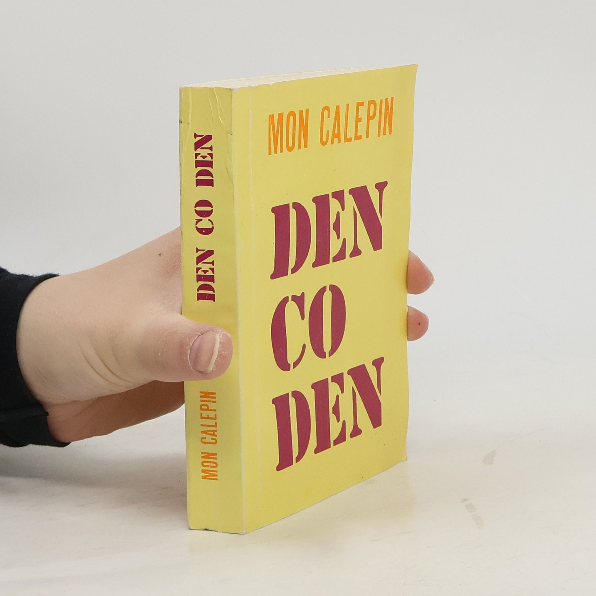 Mon Calepin Den co den