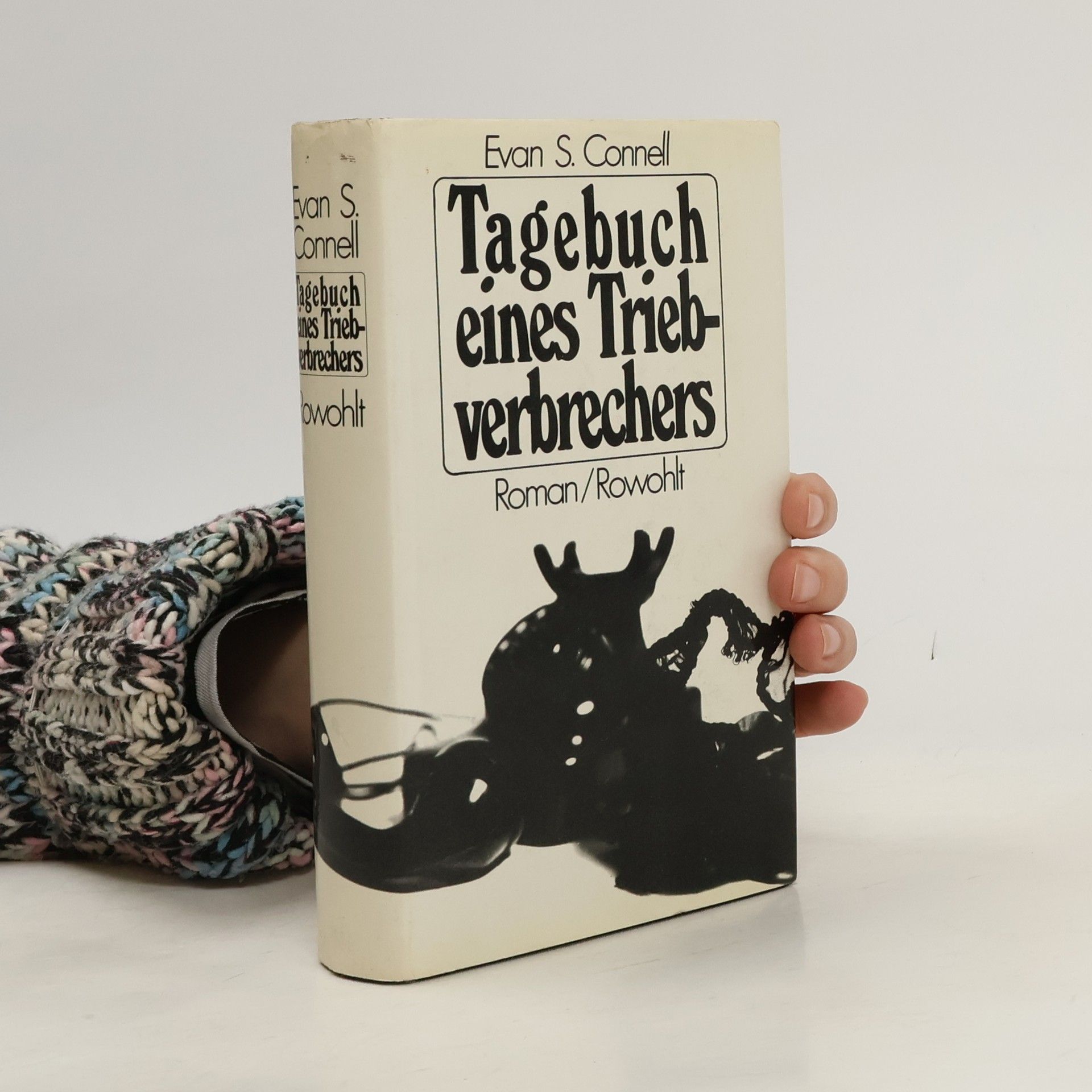 Evan S. Connell Tagebuch eines Triebverbrechers