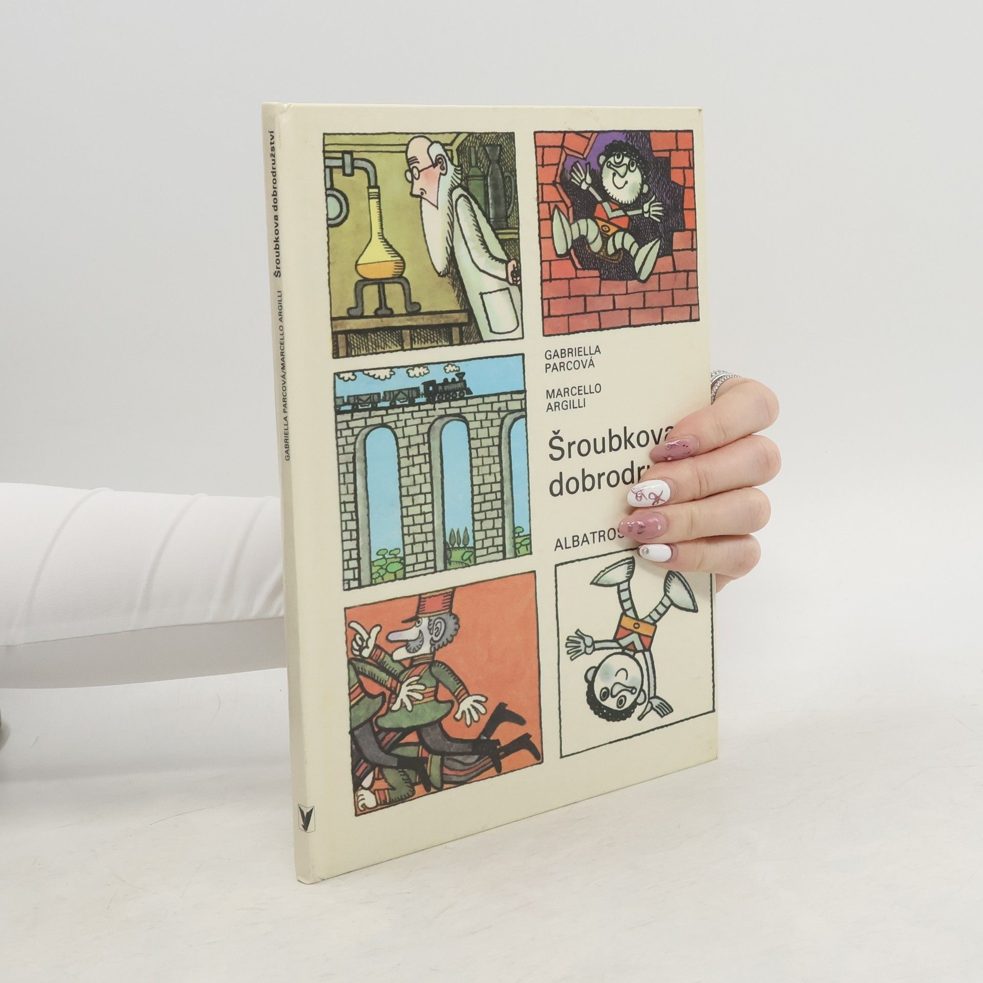 Šroubkova dobrodružství