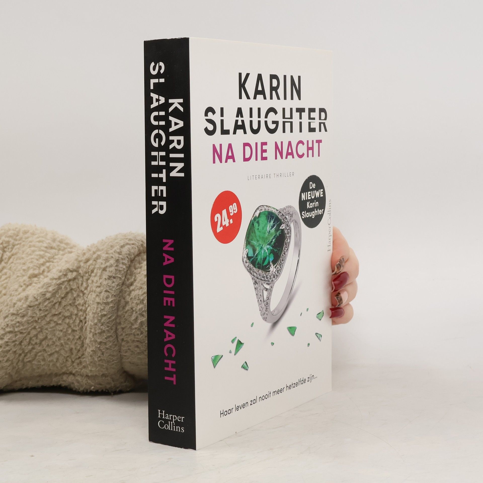 Karin Slaughter Na die nacht