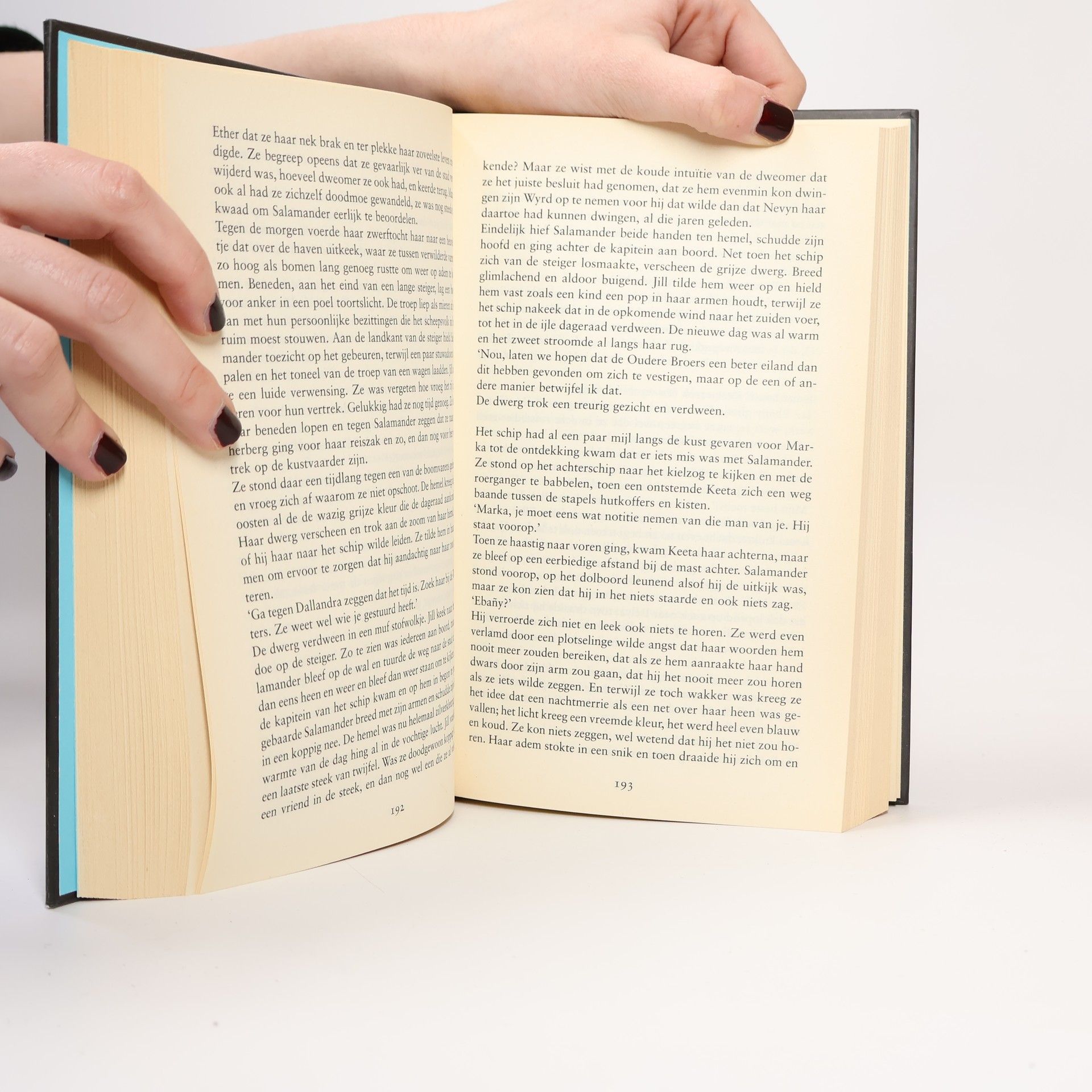 Katharine Kerr Deverry - 6: Onheilsbode - druk 3