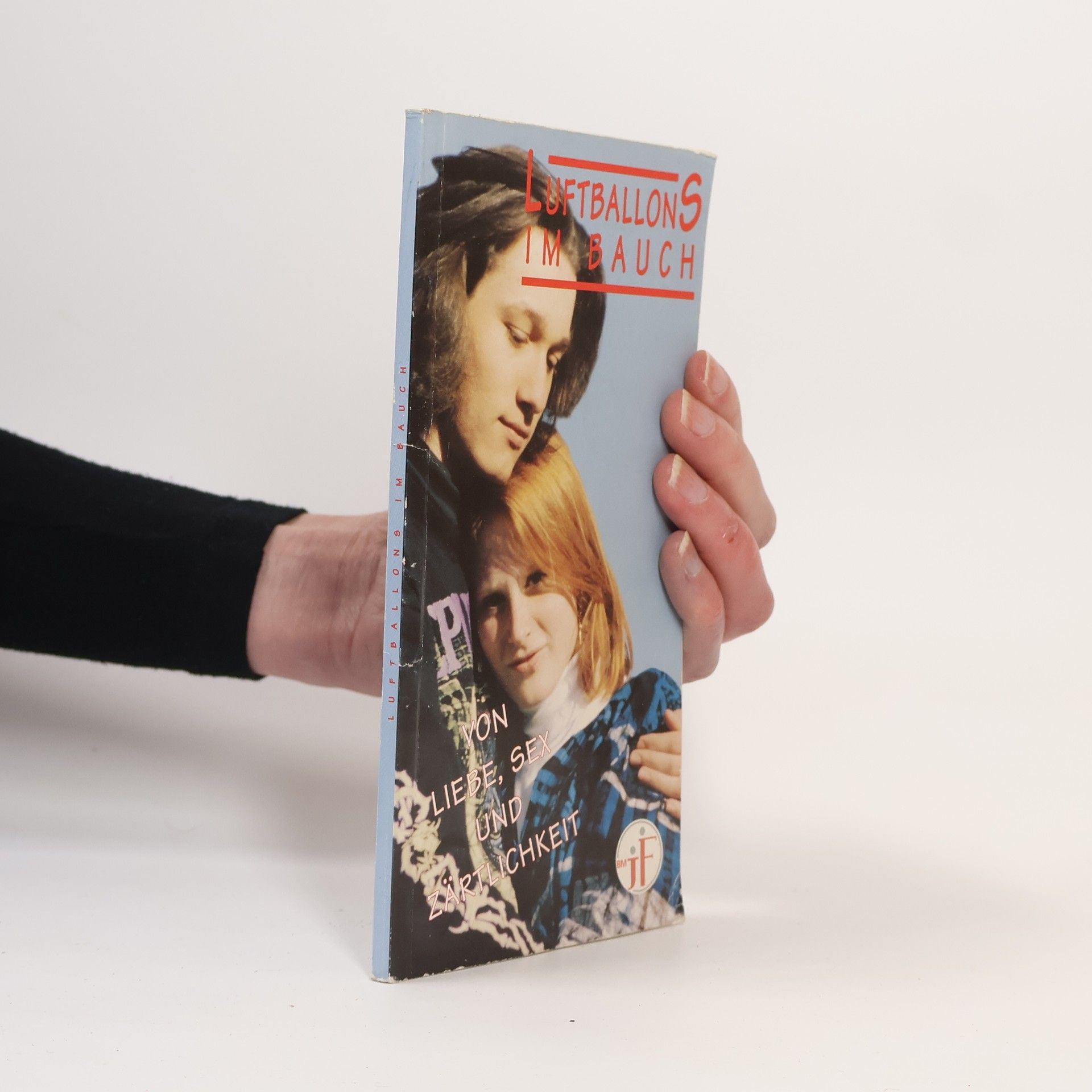 Autorenkollektiv Luftballons im Bauch