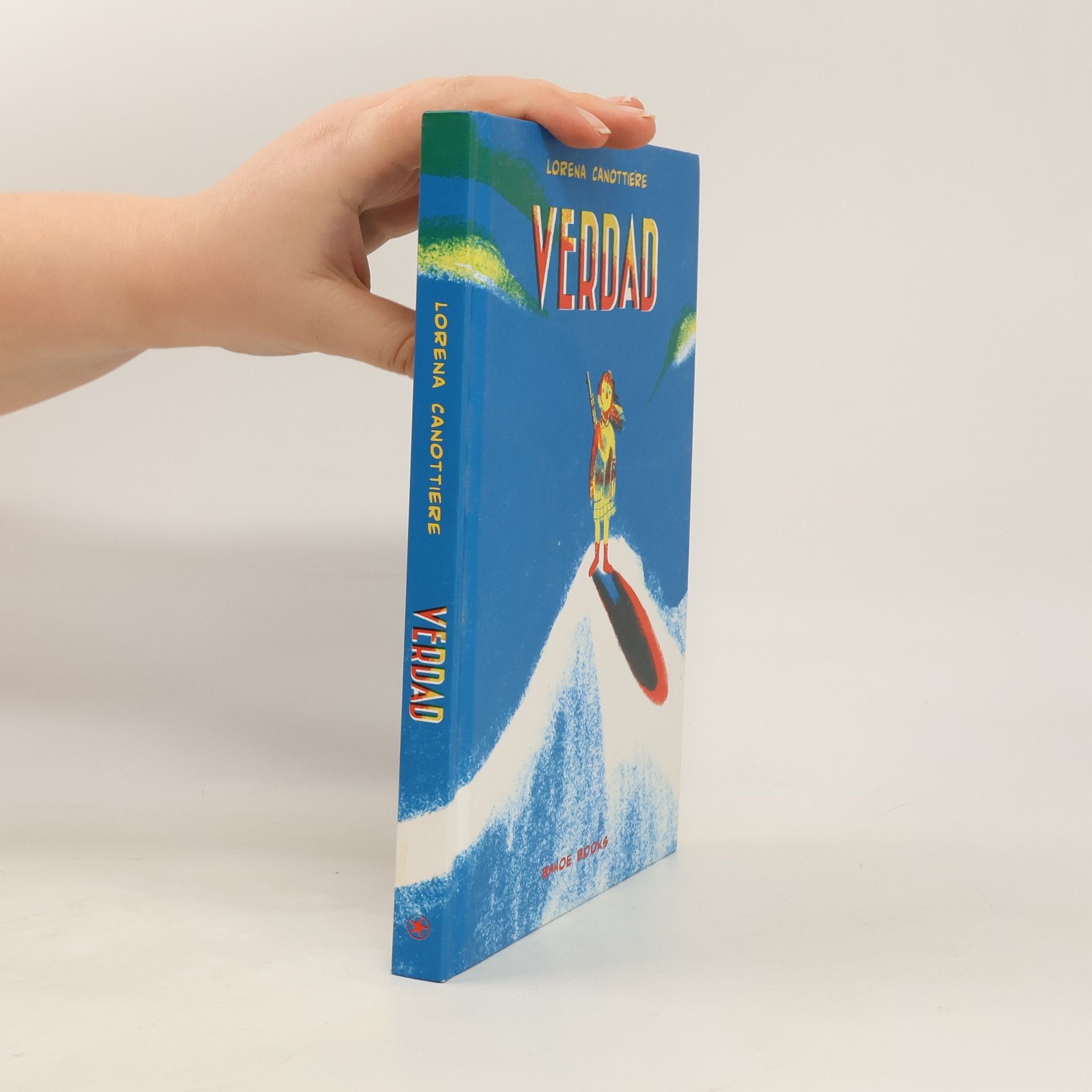 Lorena Canottiere Verdad