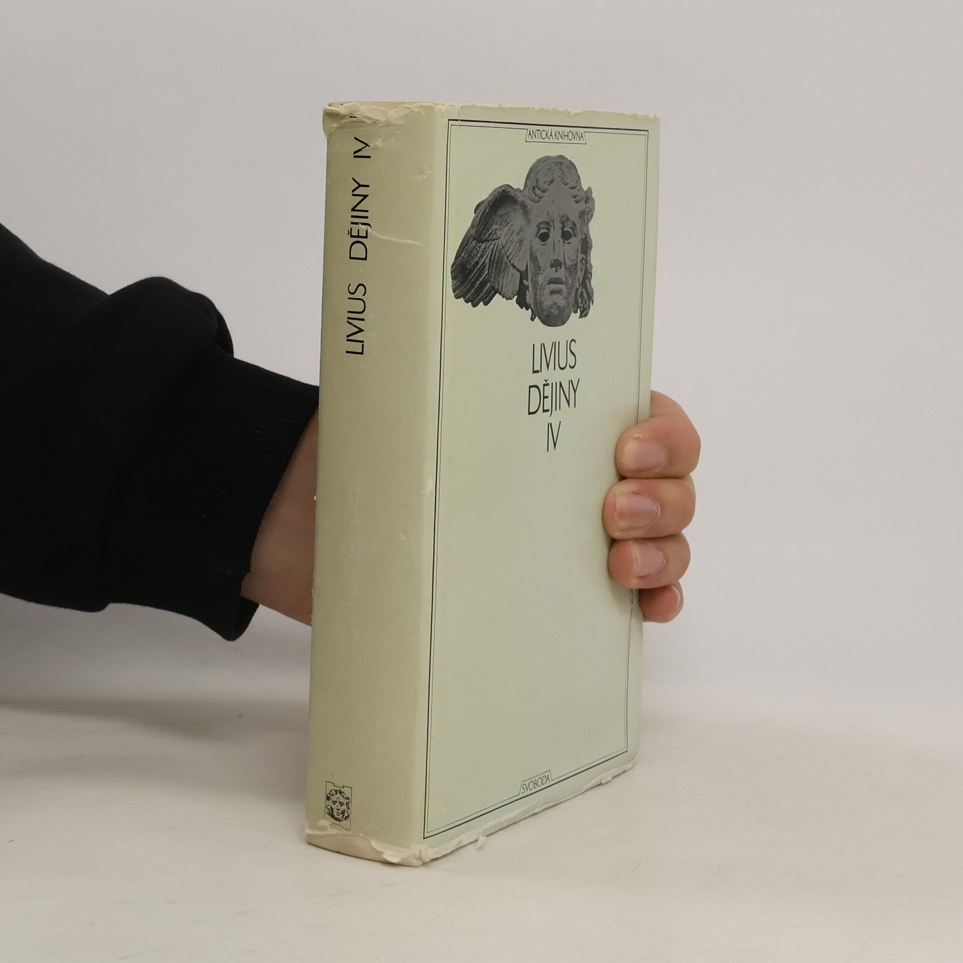 Titus Livius Dějiny IV.