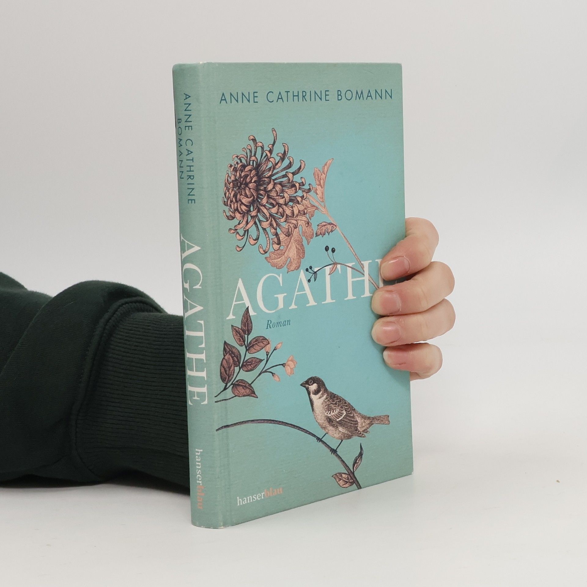 Anne Cathrine Bomann Agathe