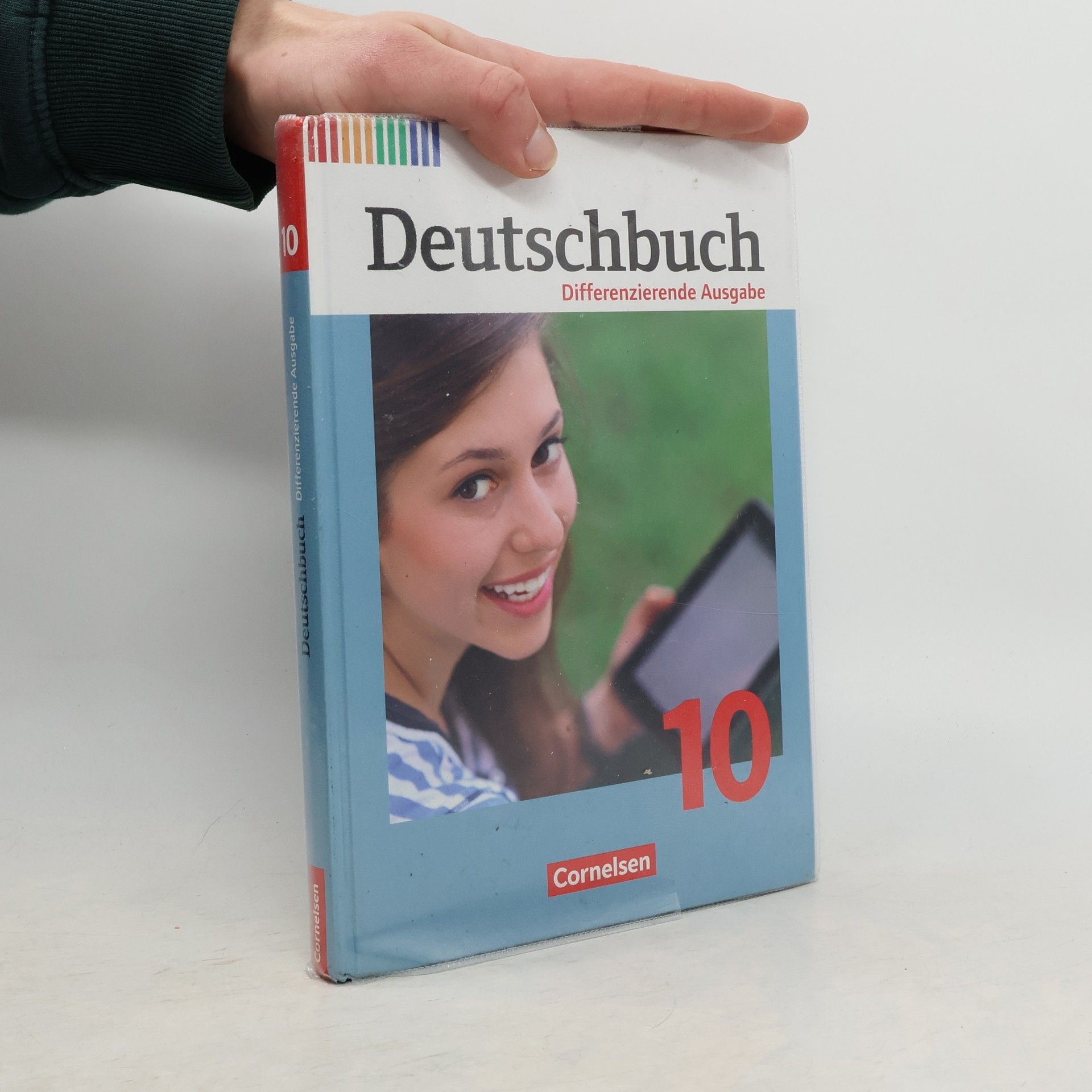 Autorenkollektiv Deutschbuch 10.Schuljahr. Schulbuch