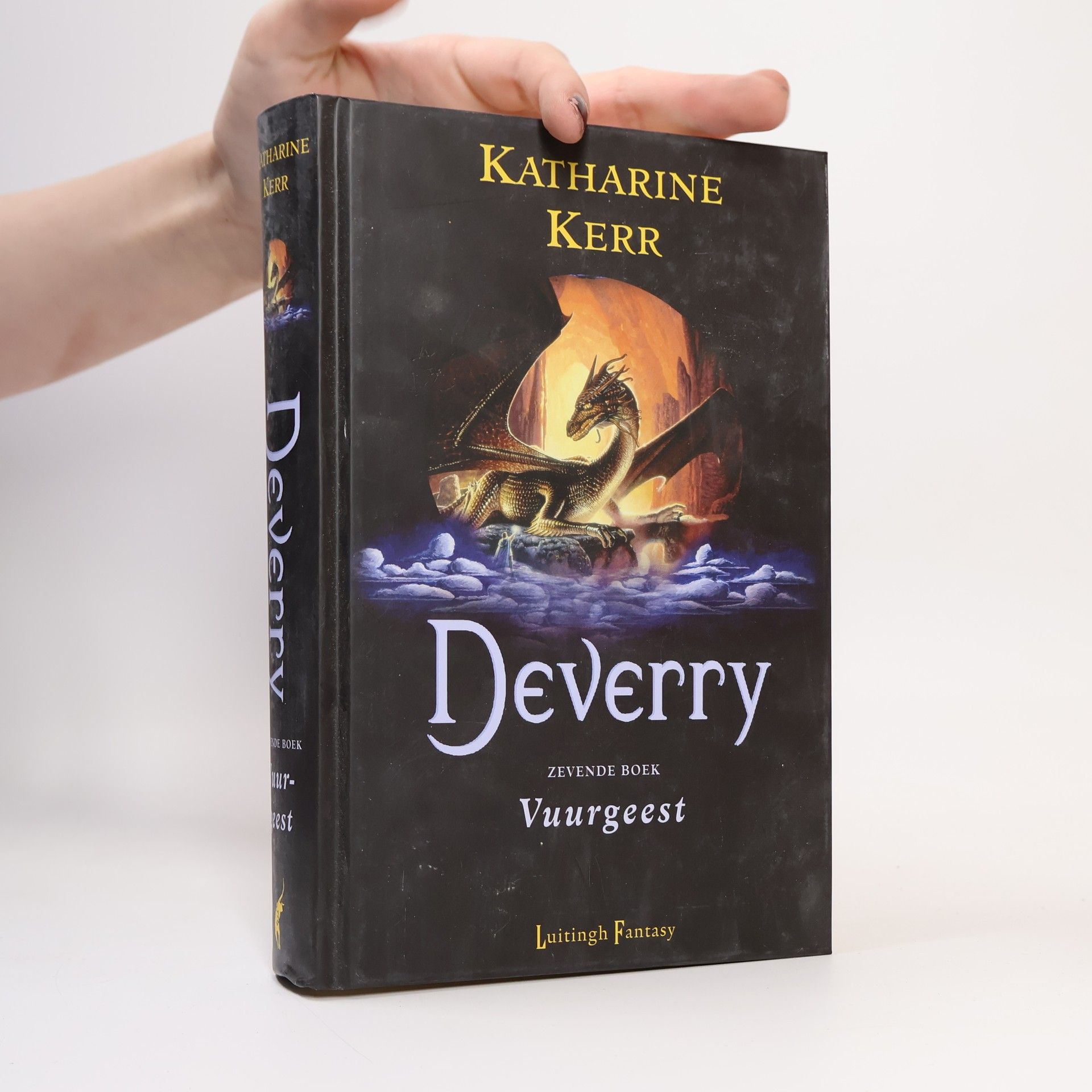 Deverry - 7: Vuurgeest