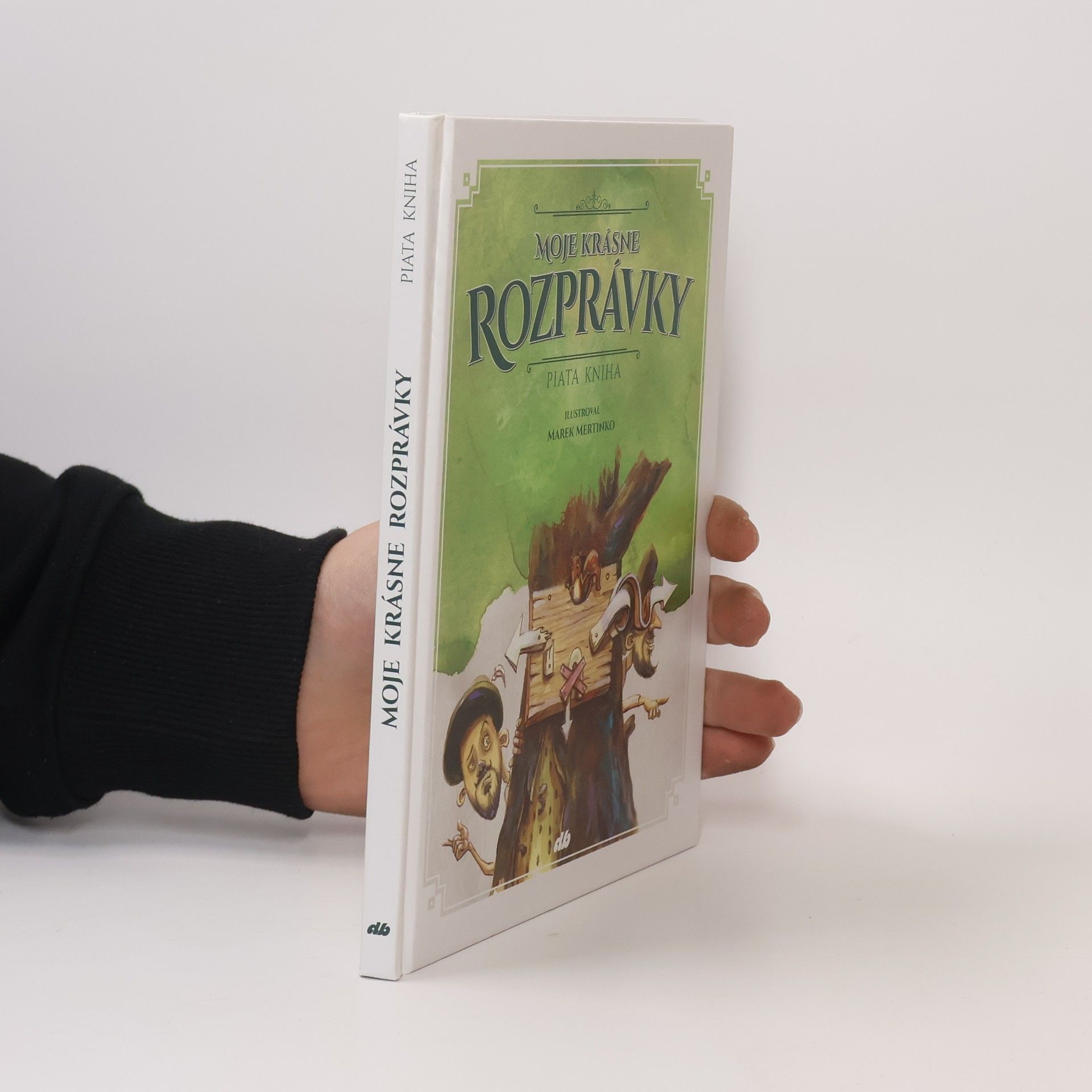 Moje krásne rozprávky. Piata kniha.