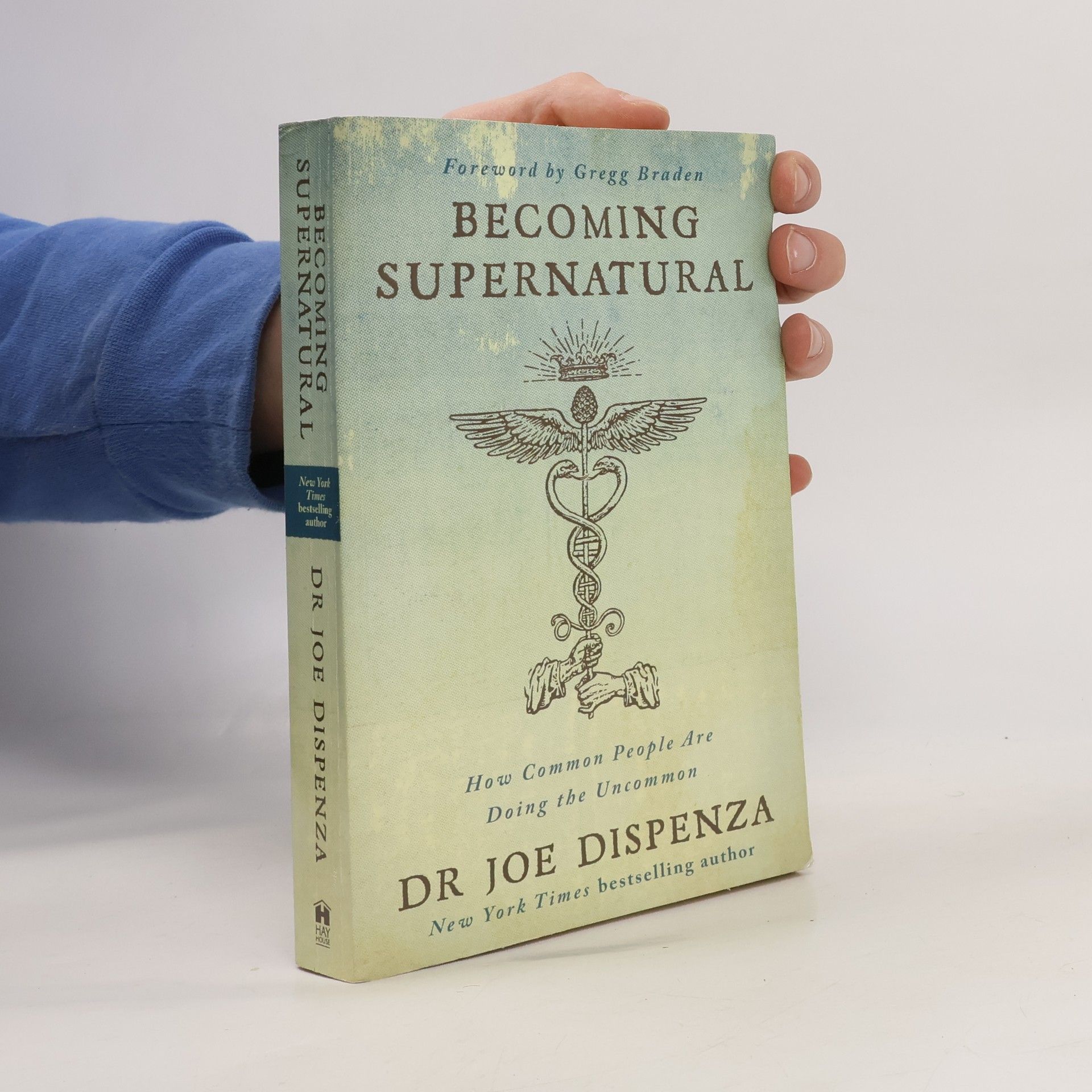 Joe Dispenza Becoming Supernatural