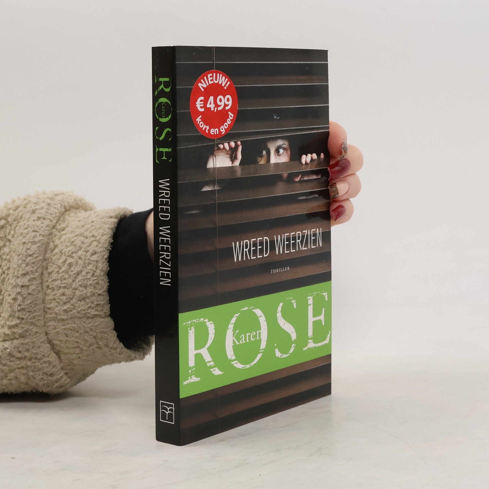 Hans Verbeek Wreed weerzien