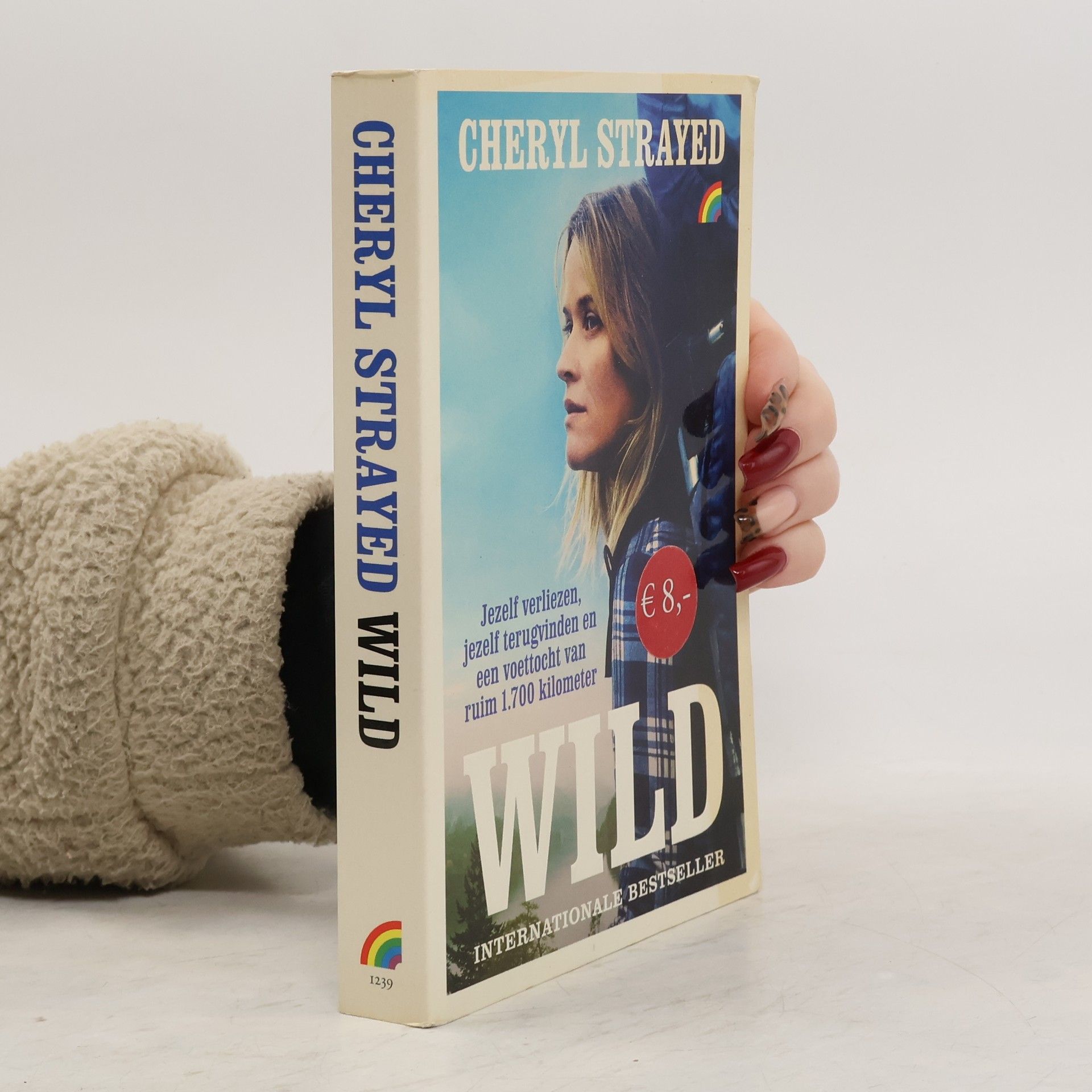 Cheryl Strayed Rainbow pocketboeken - 1239: Wild