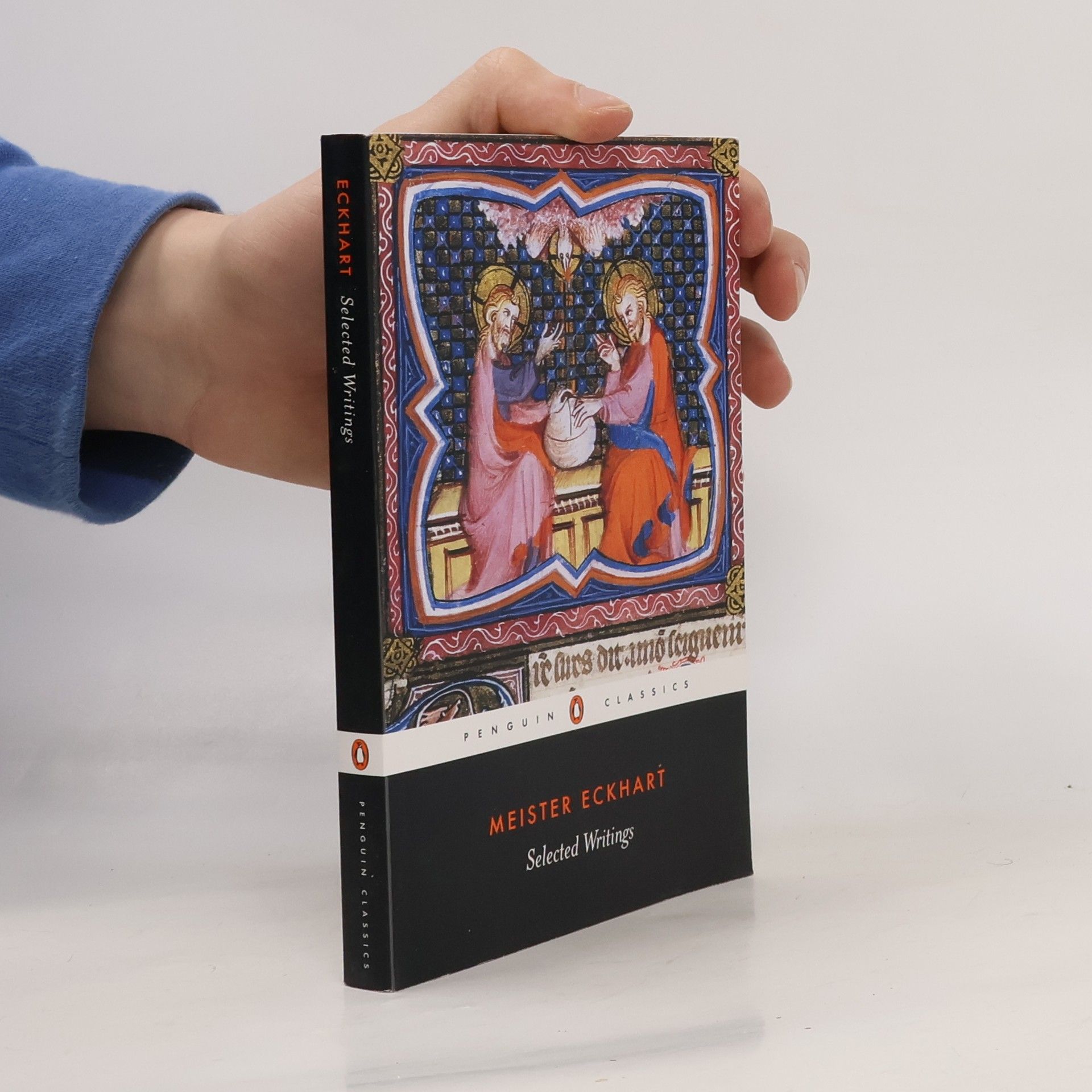 Meister Eckhart Selected Writing