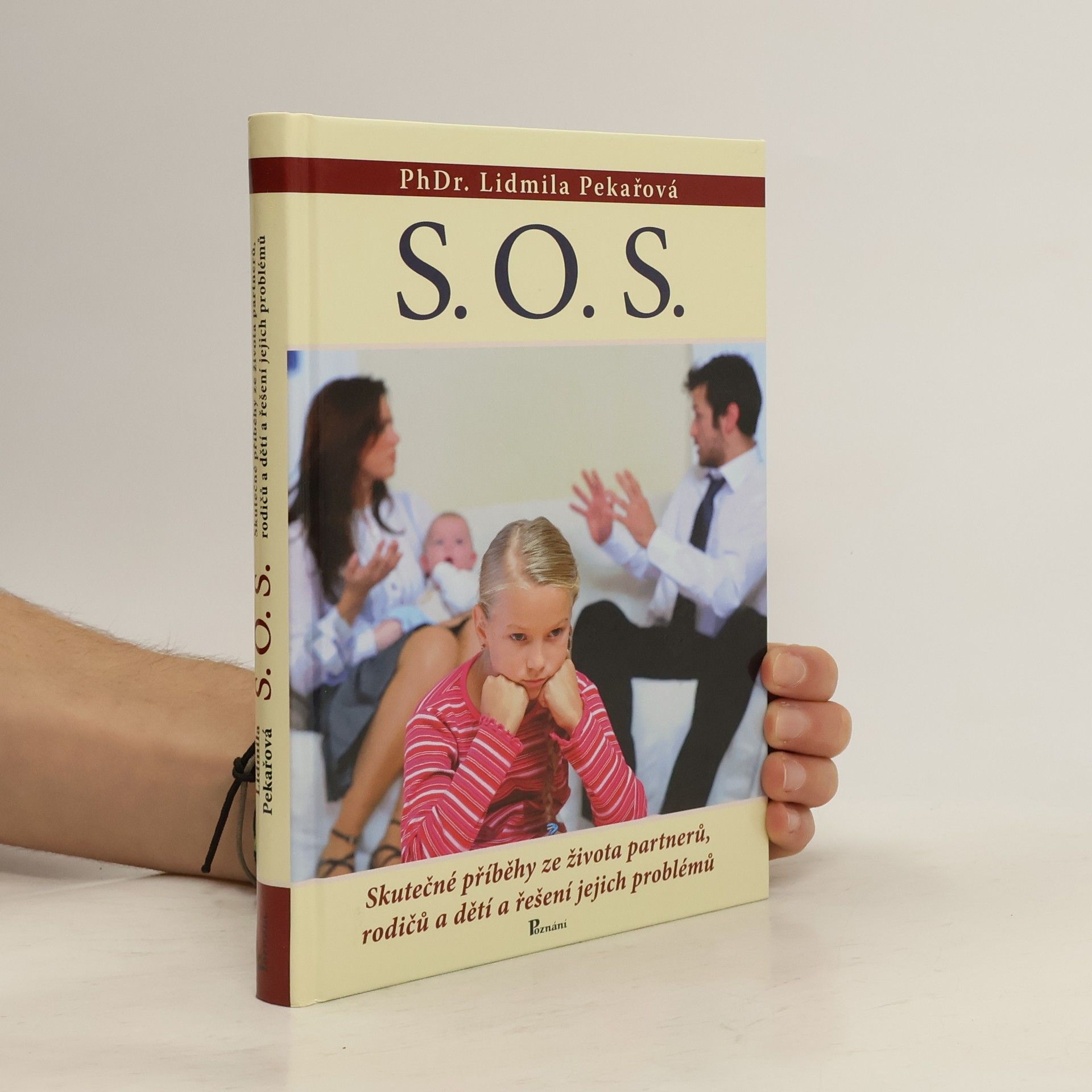 Lidmila Pekařová S. O. S.