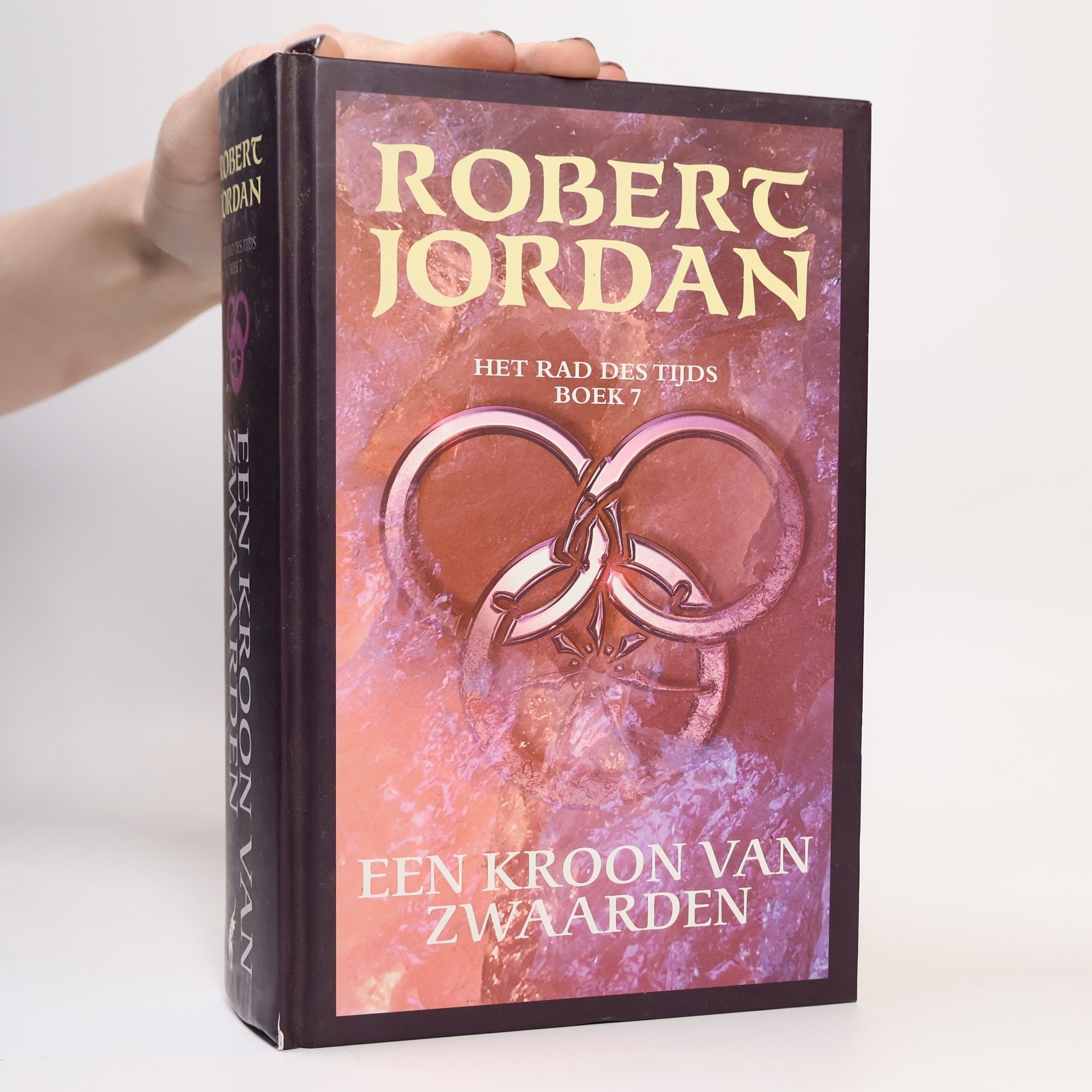 Robert Jordan Een Kroon van Zwaarden
