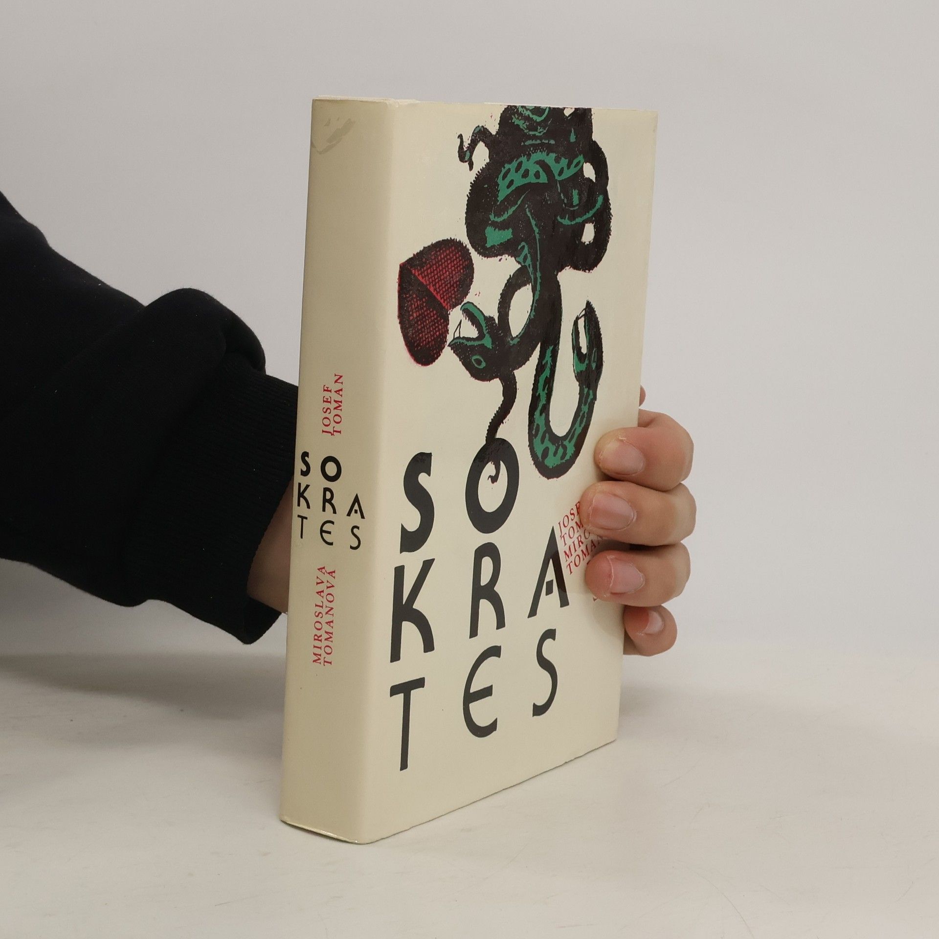 Josef Toman Sokrates