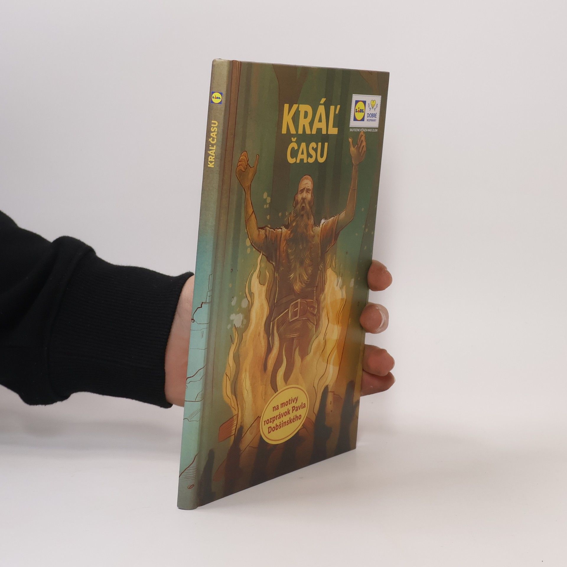 Autores varios Kráľ času