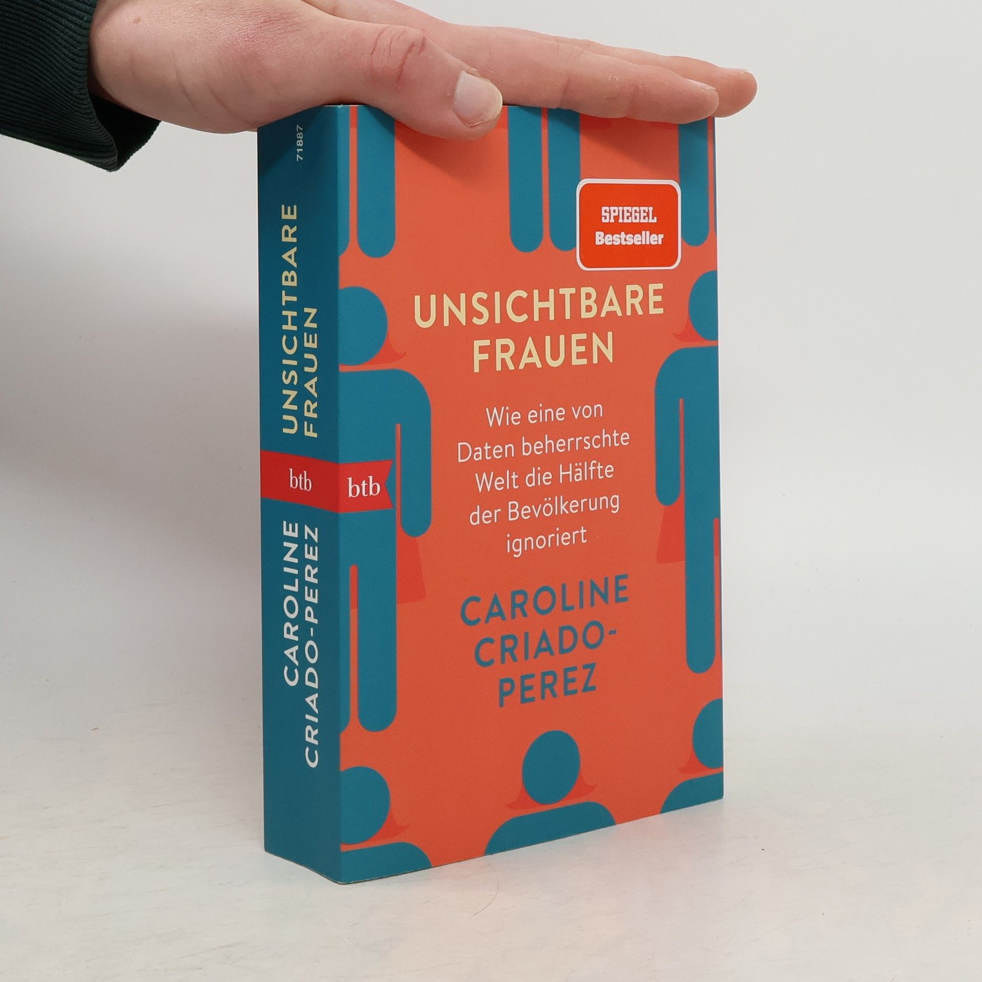 Caroline Criado-Perez Unsichtbare Frauen