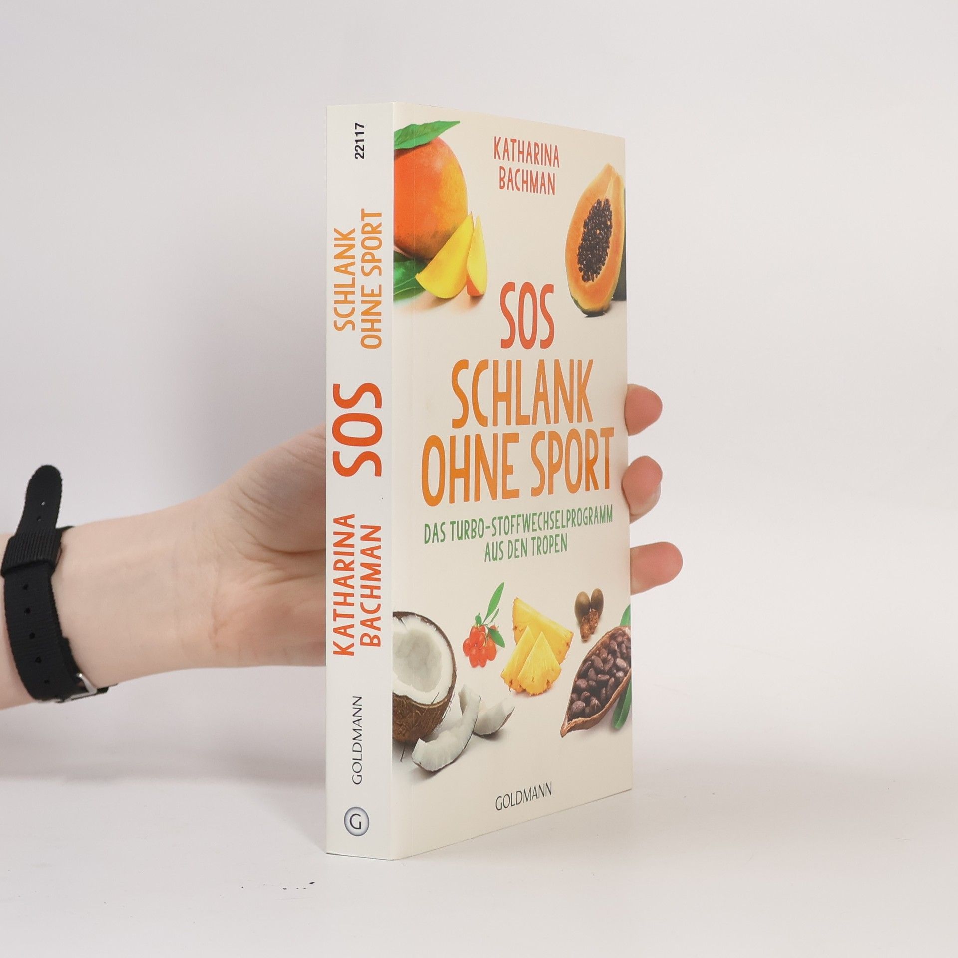 Katharina Bachman SOS. Schlank ohne Sport