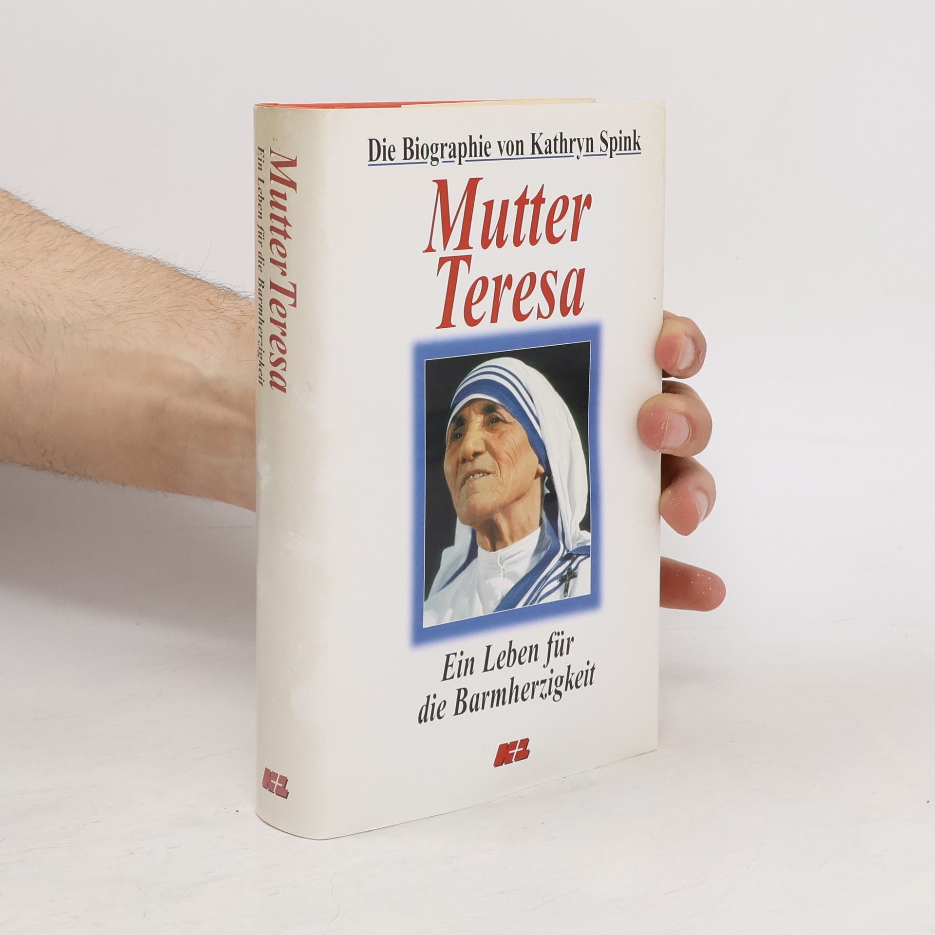 Kathryn Spink Mutter Teresa