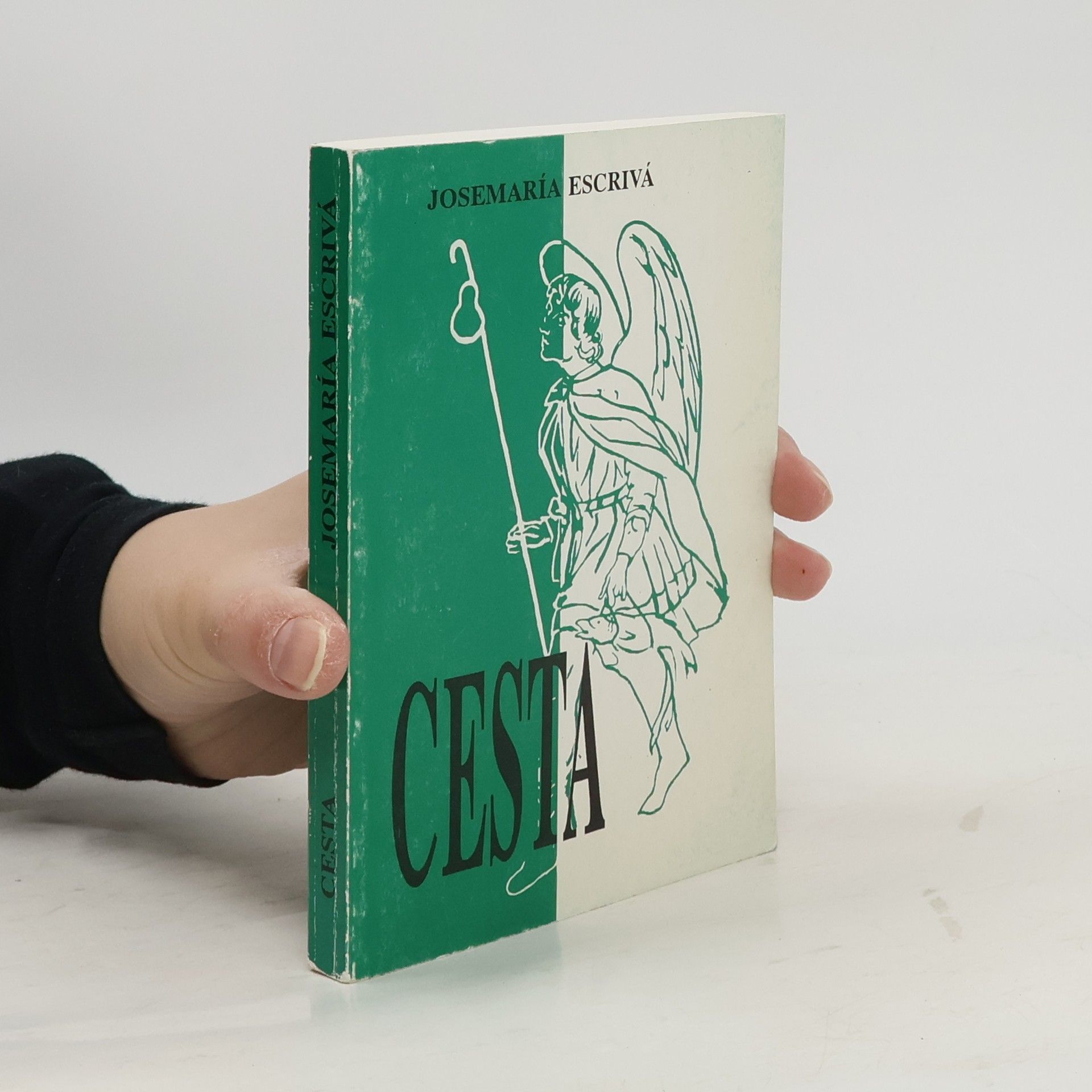 Josemaría Escrivá Cesta