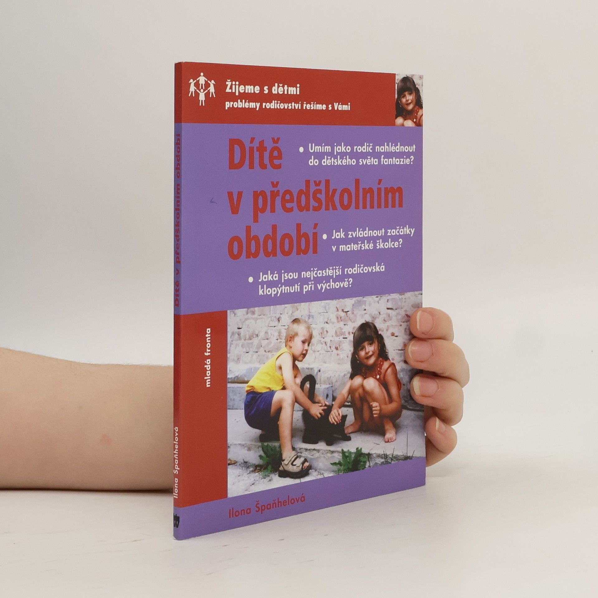 Dítě v předškolním období