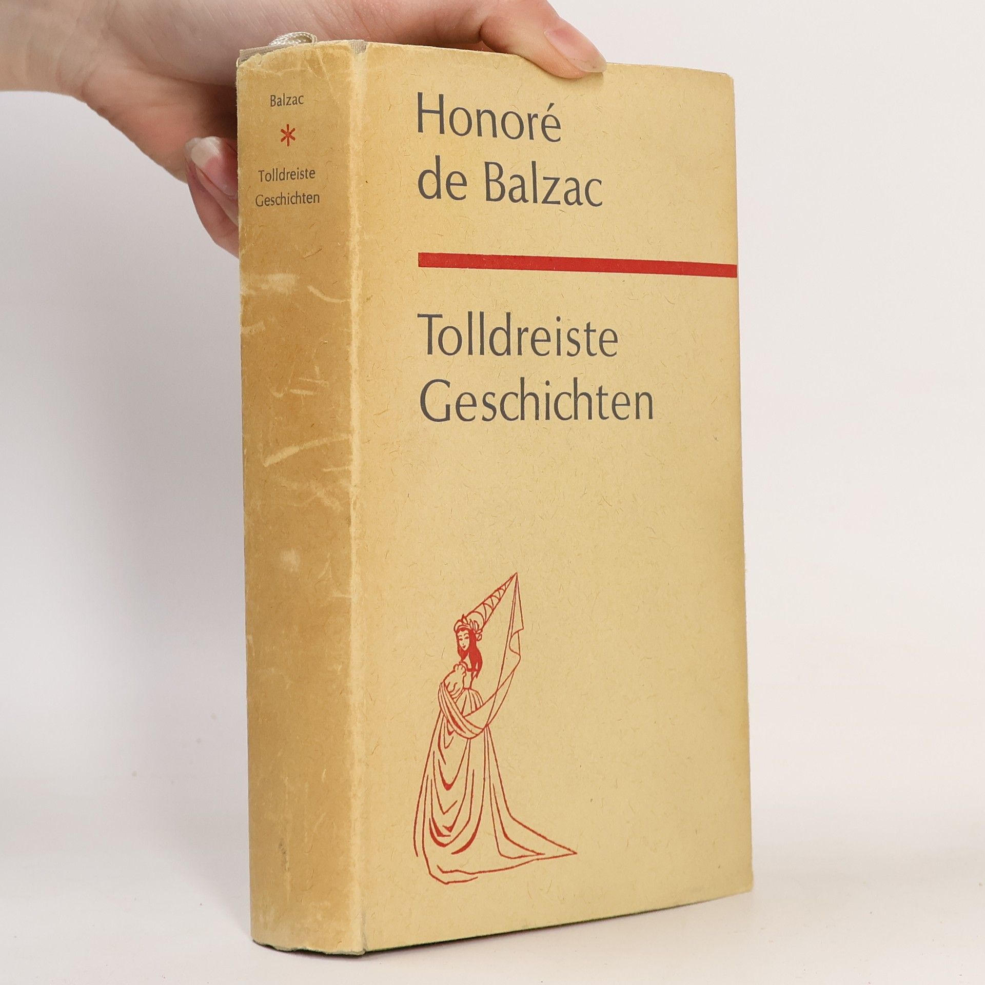 Honoré de Balzac Tolldreiste Geschichten