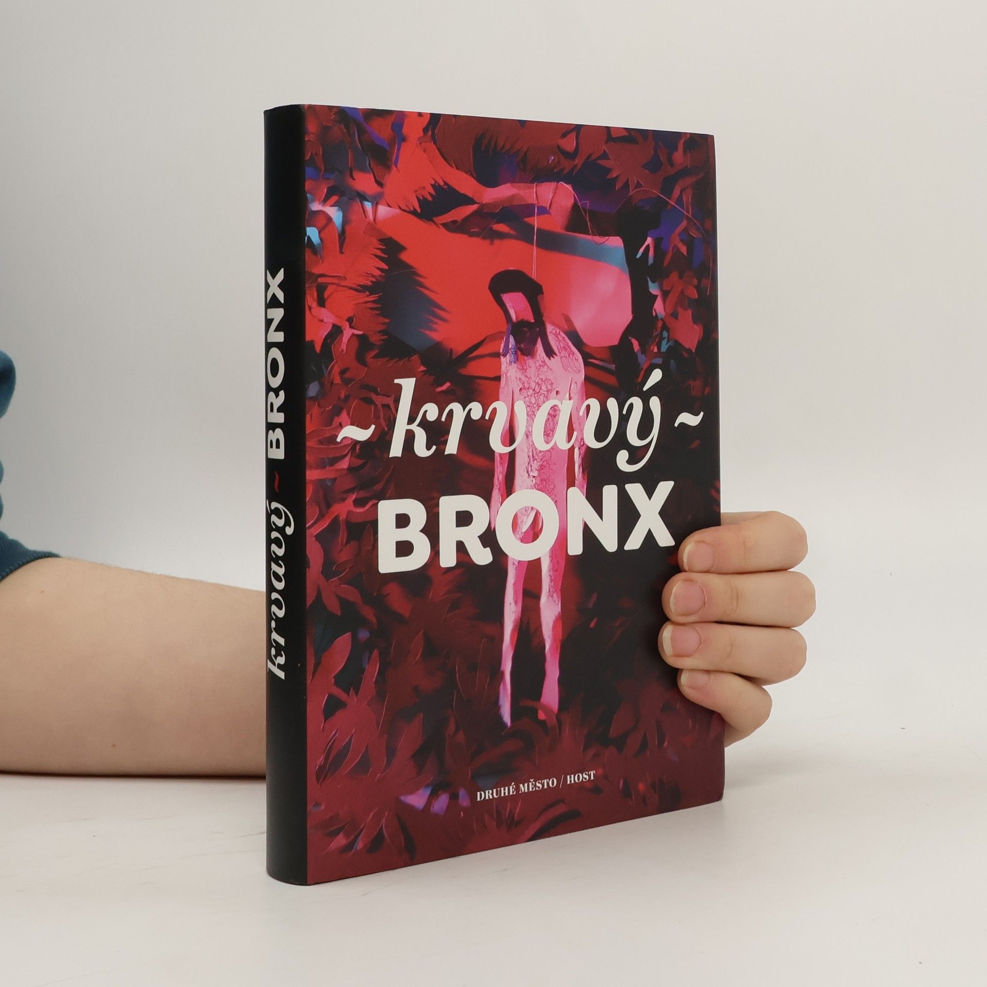 Auteurscollectief Krvavý Bronx