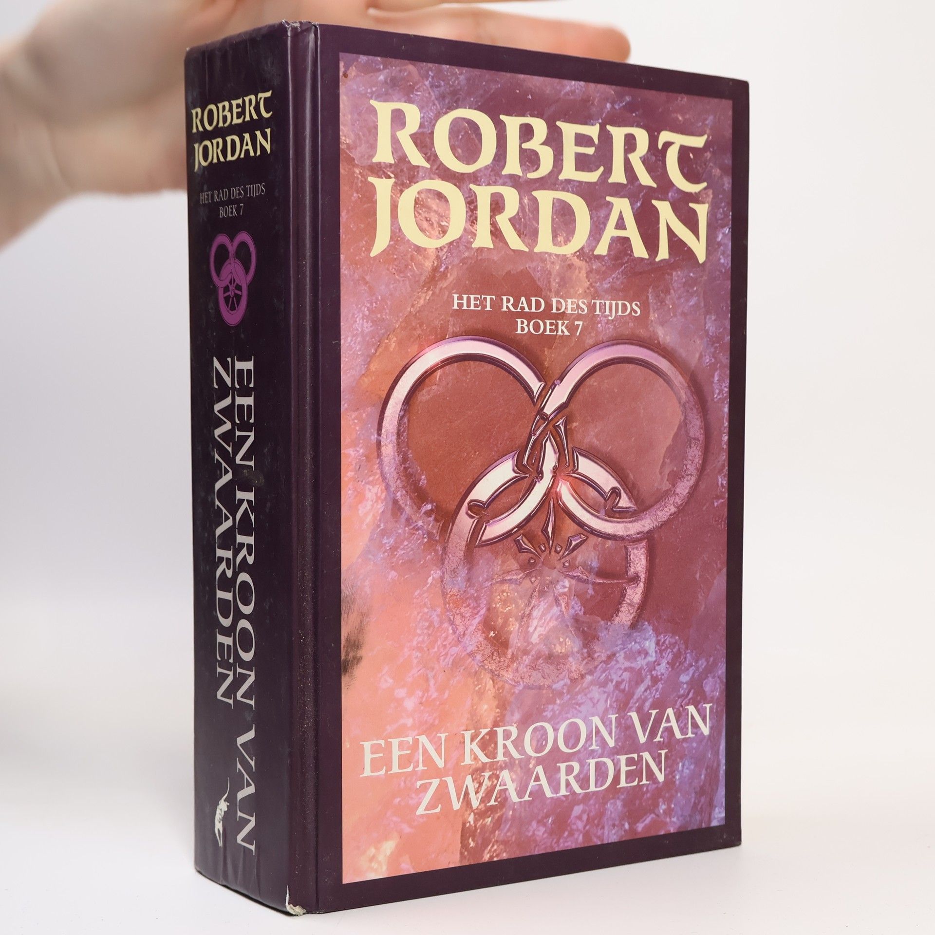 Robert Jordan Een Kroon van Zwaarden