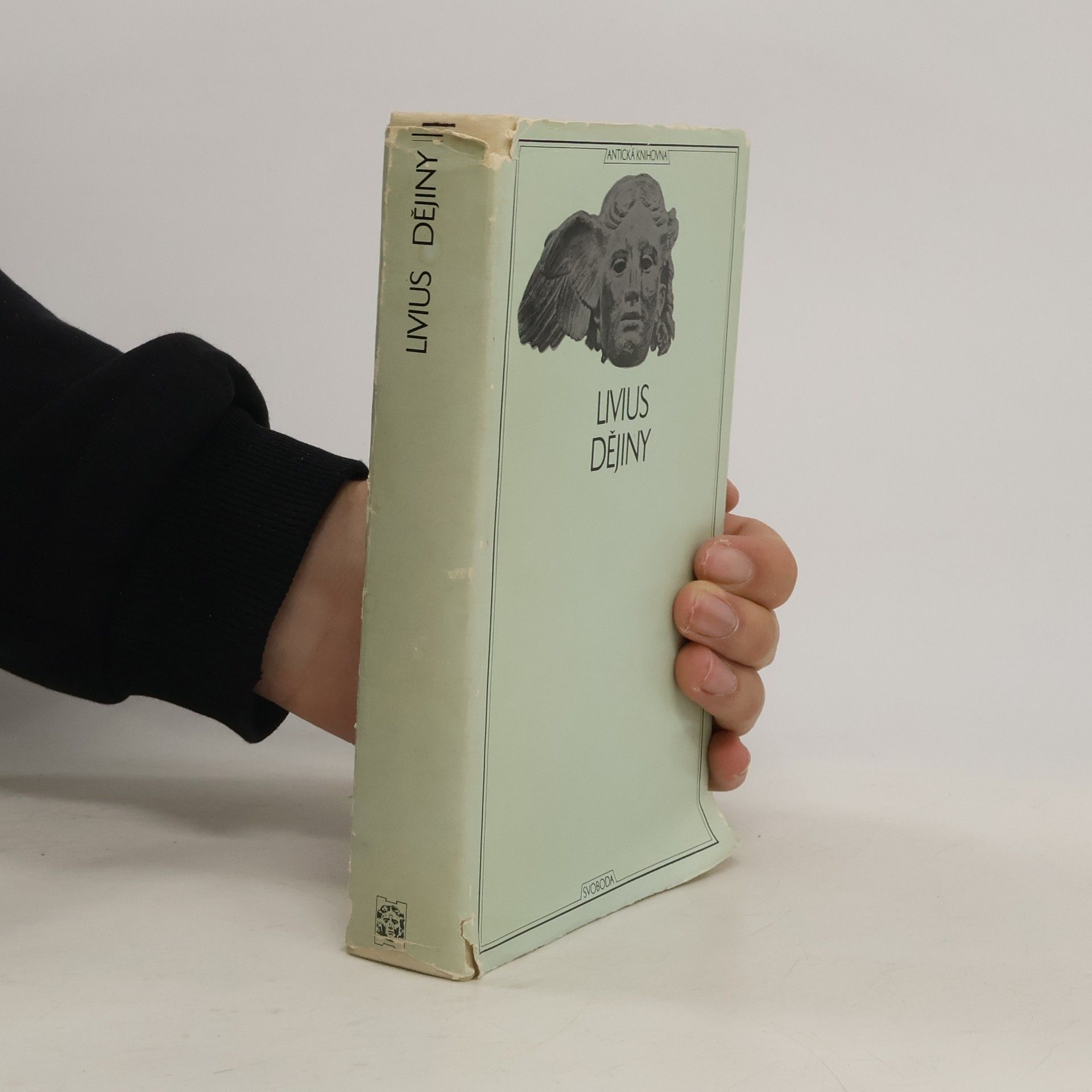 Auteurscollectief Livius. Dějiny I