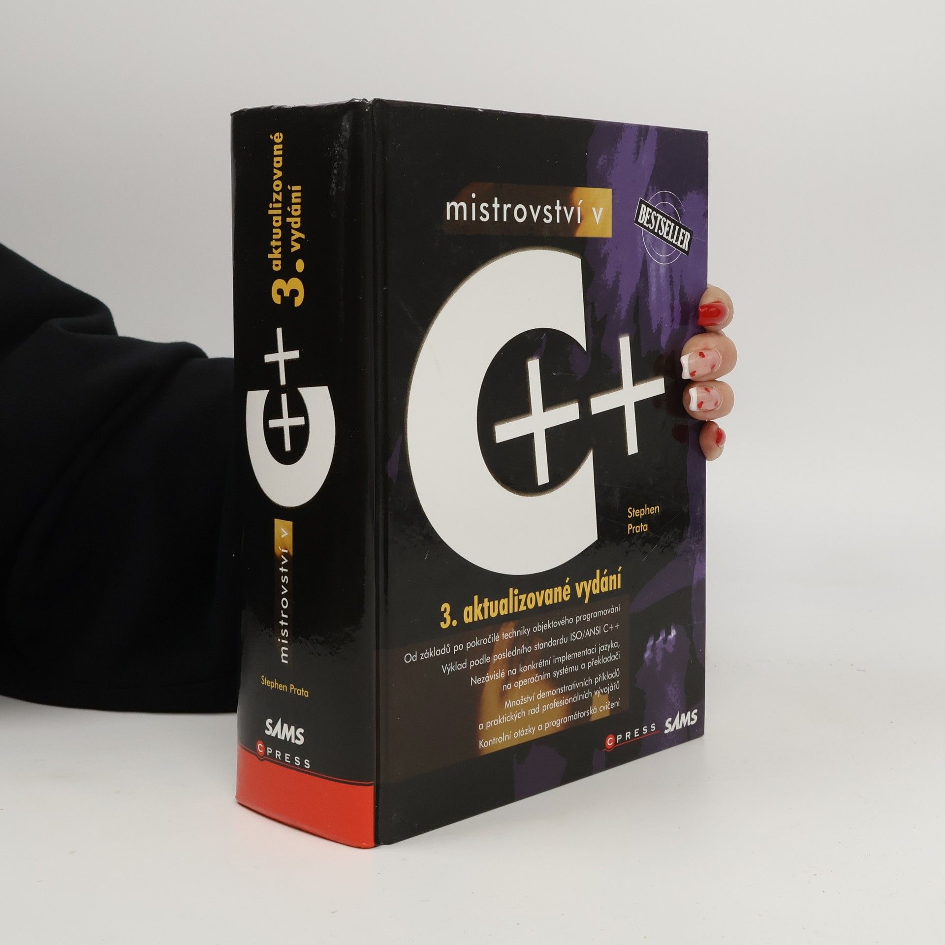 Stephen Prata Mistrovství v C++