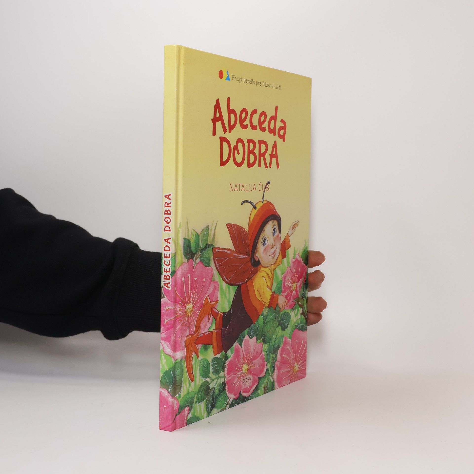 Natalija Čub Abeceda Dobra