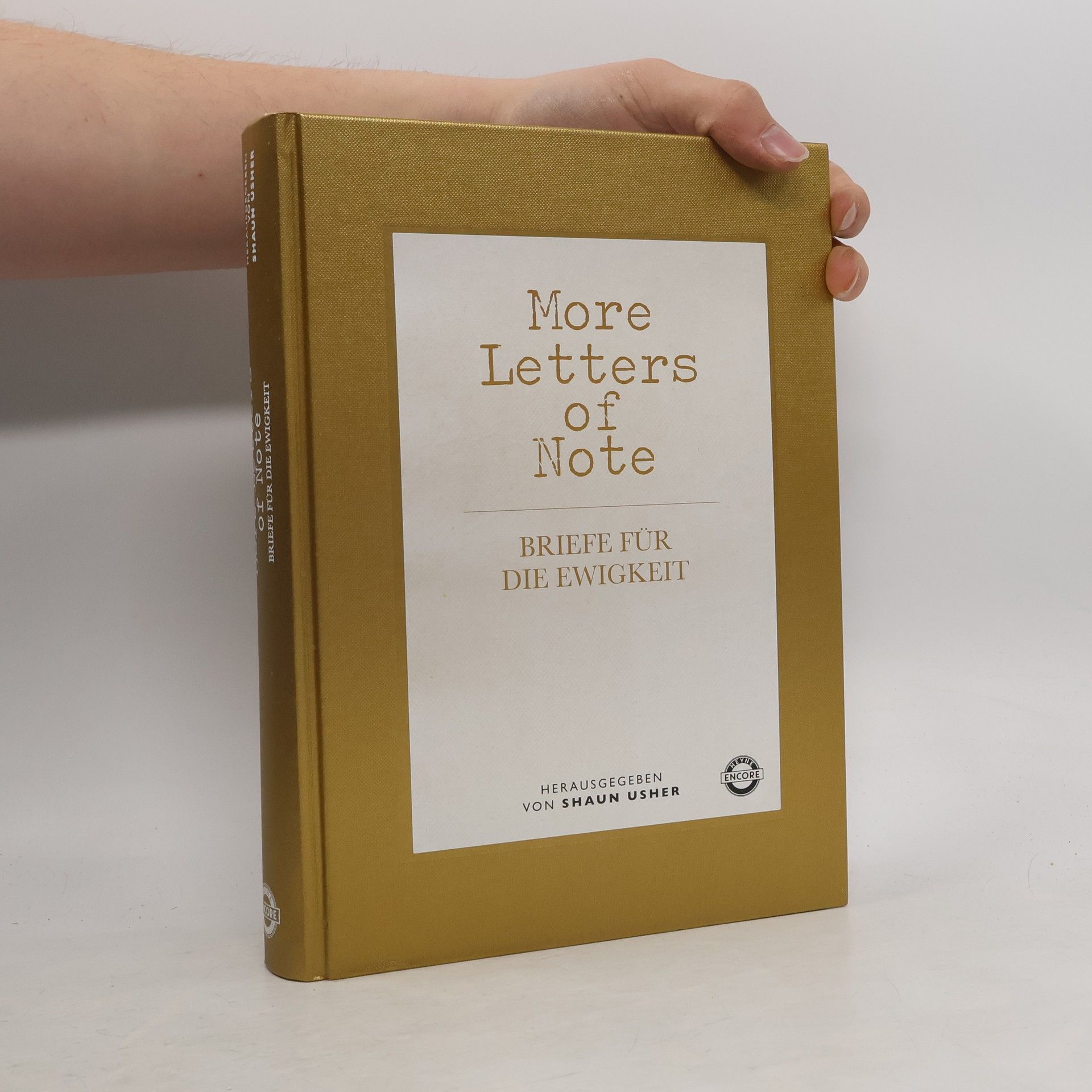 More letters of note