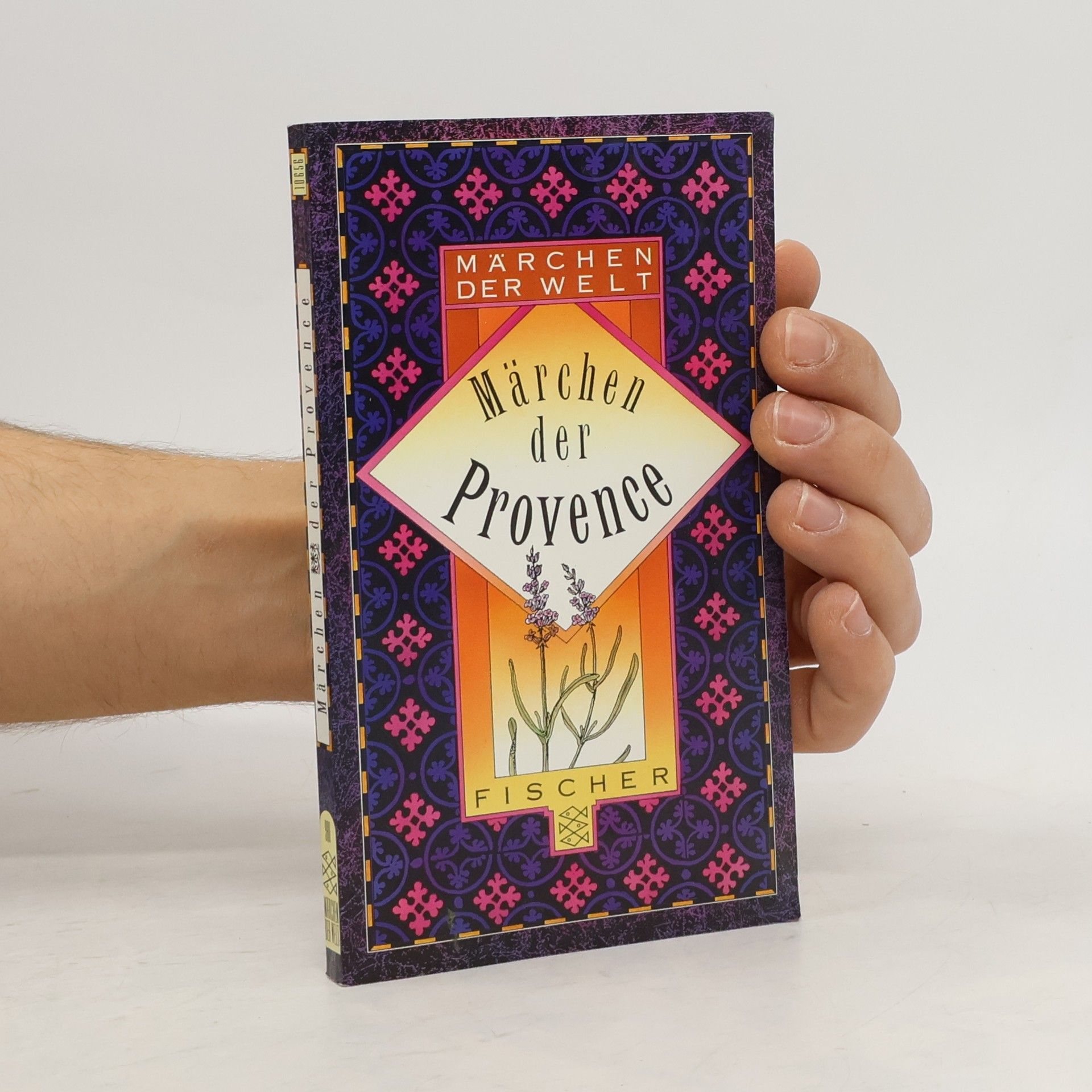 Marlies Hörger Märchen der Provence