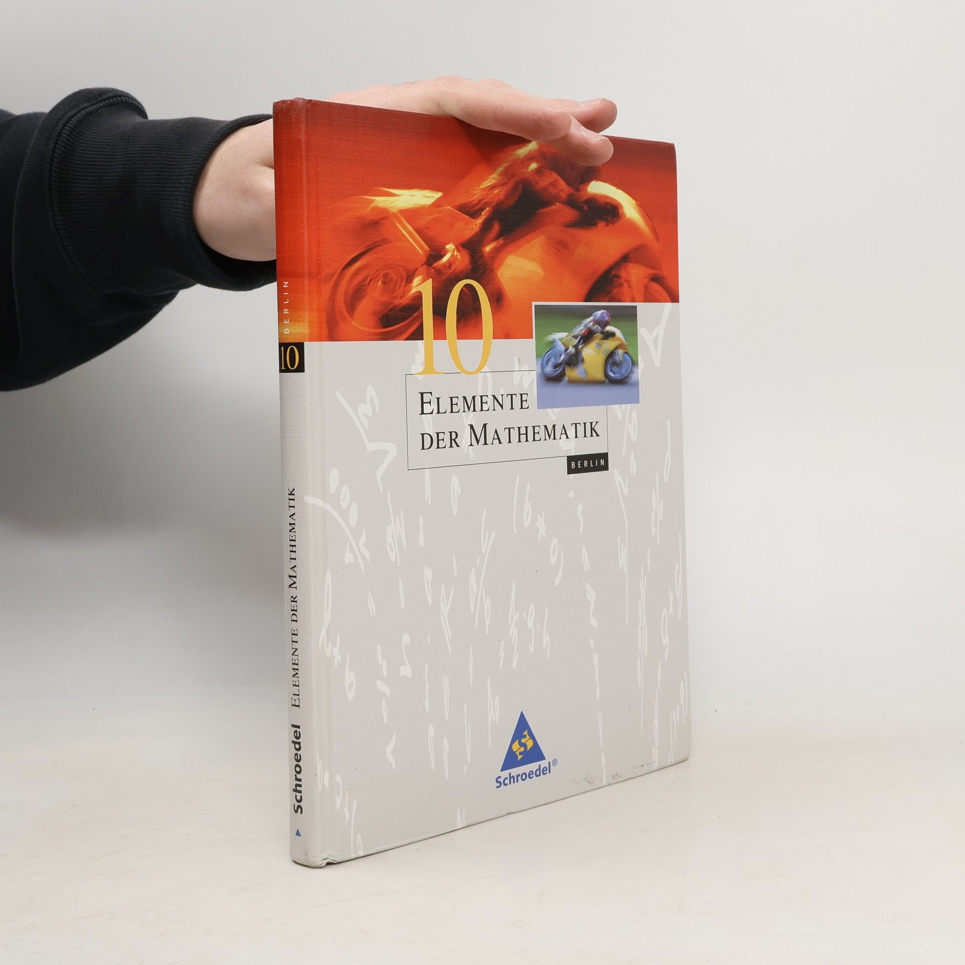 Heinz Griesel 10. Schuljahr