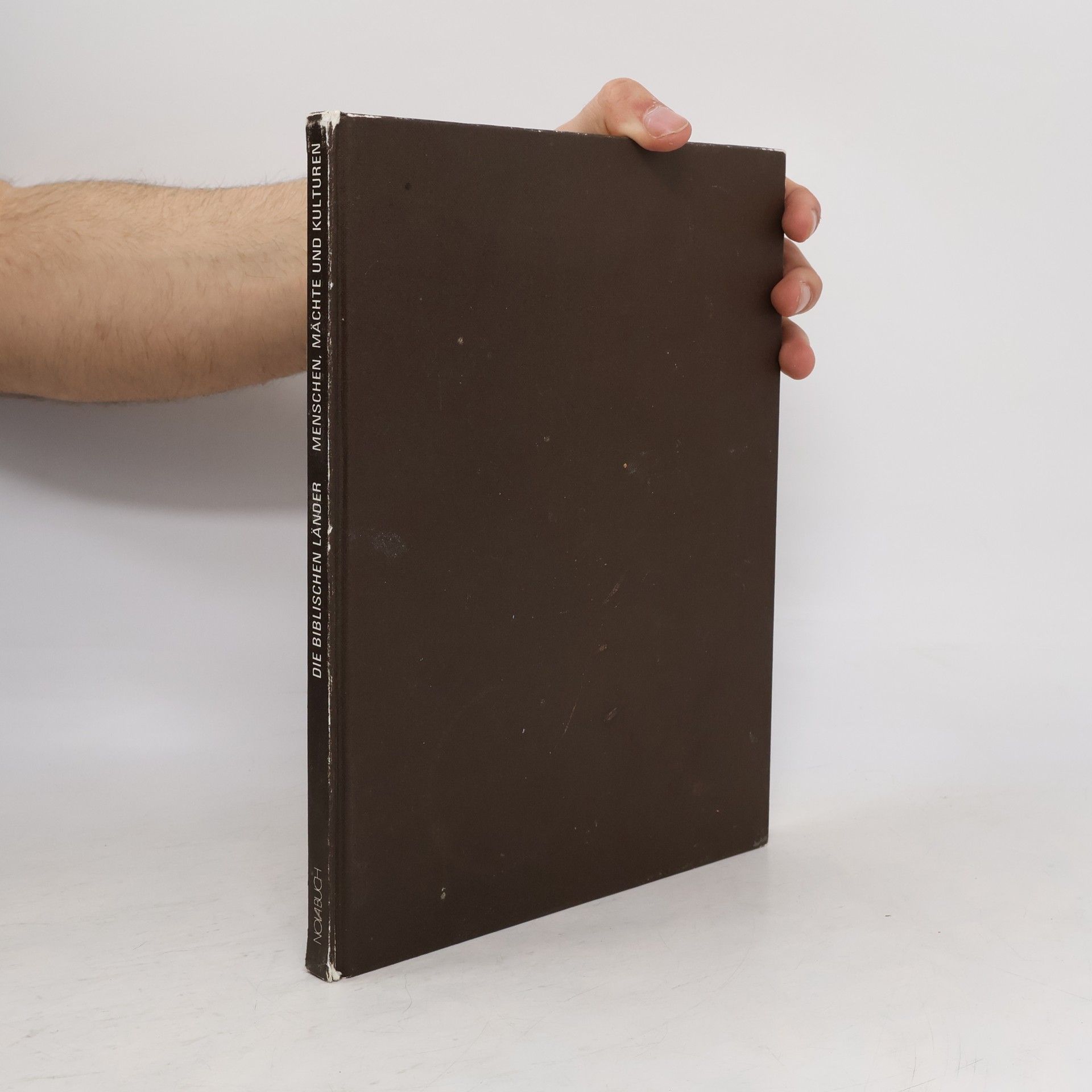 Menschen Mächte und Kulturen. Die neue Welt