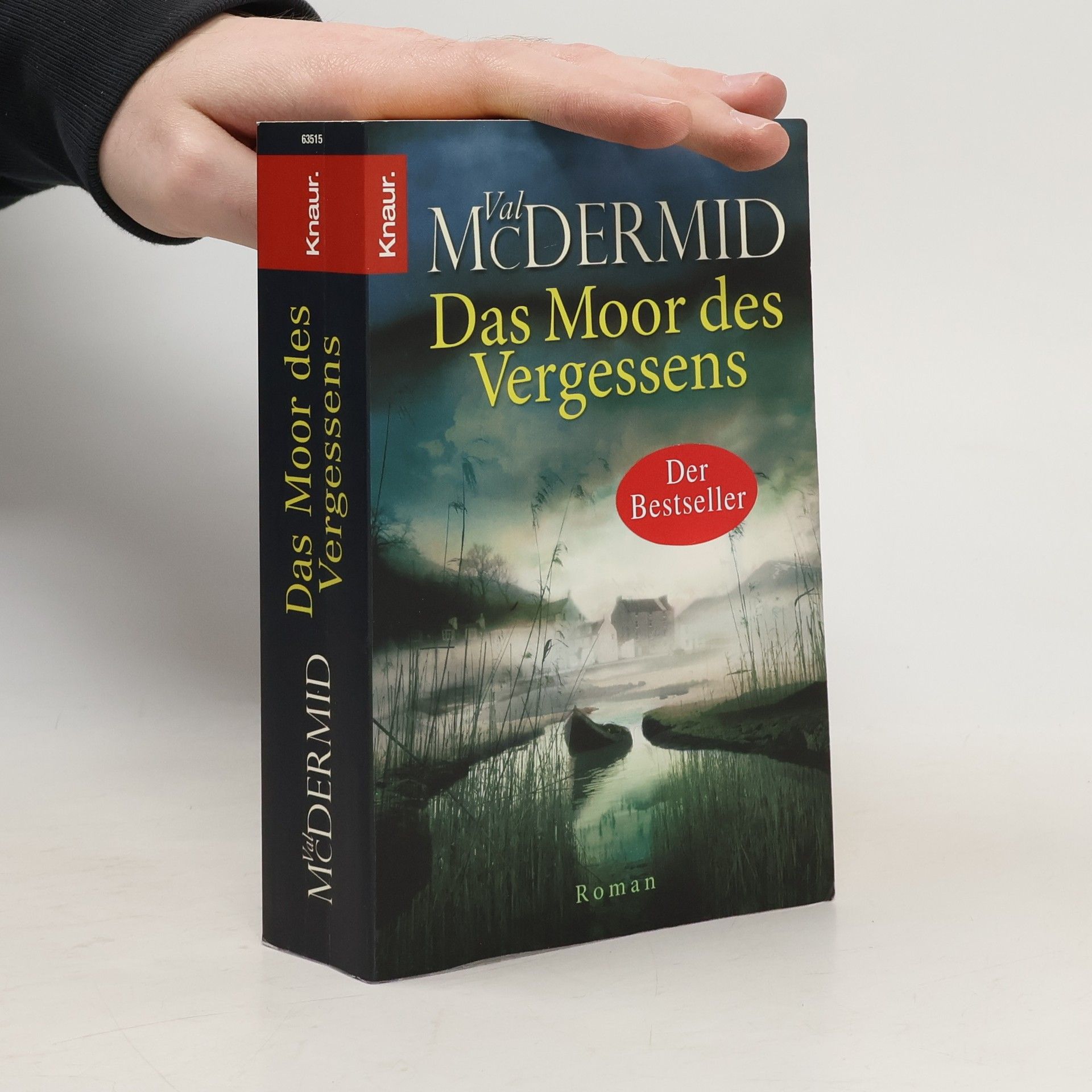 Val McDermid Das Moor des Vergessens