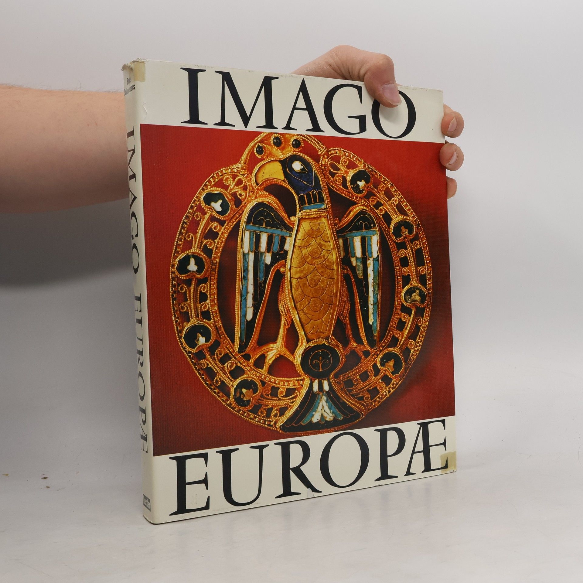 Werner Ross Imago Europae